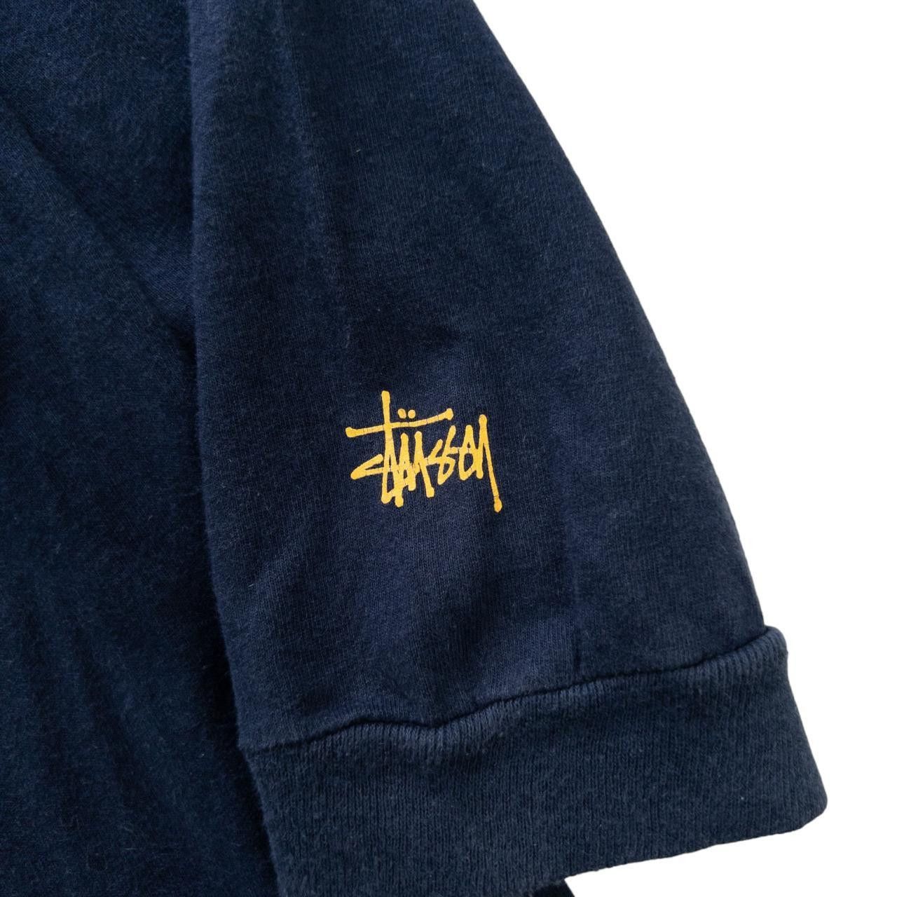 Stussy Vintage Stussy Long Sleeve T Shirt Size L Size US L / EU 52-54 / 3 - 4 Thumbnail