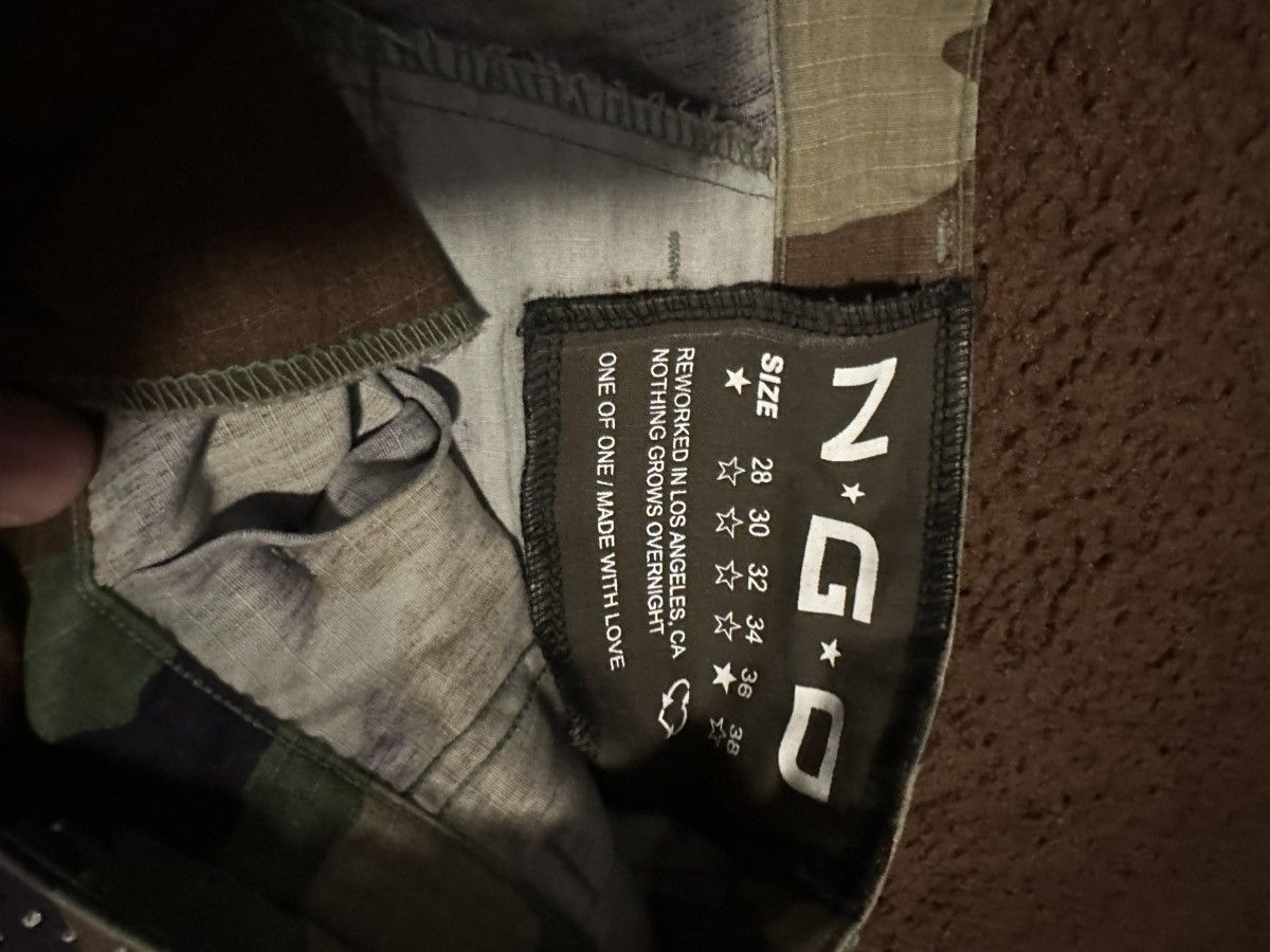 Other N.G.O Nothing Grows Overnight Size L Size US 36 / EU 52 - 7 Thumbnail