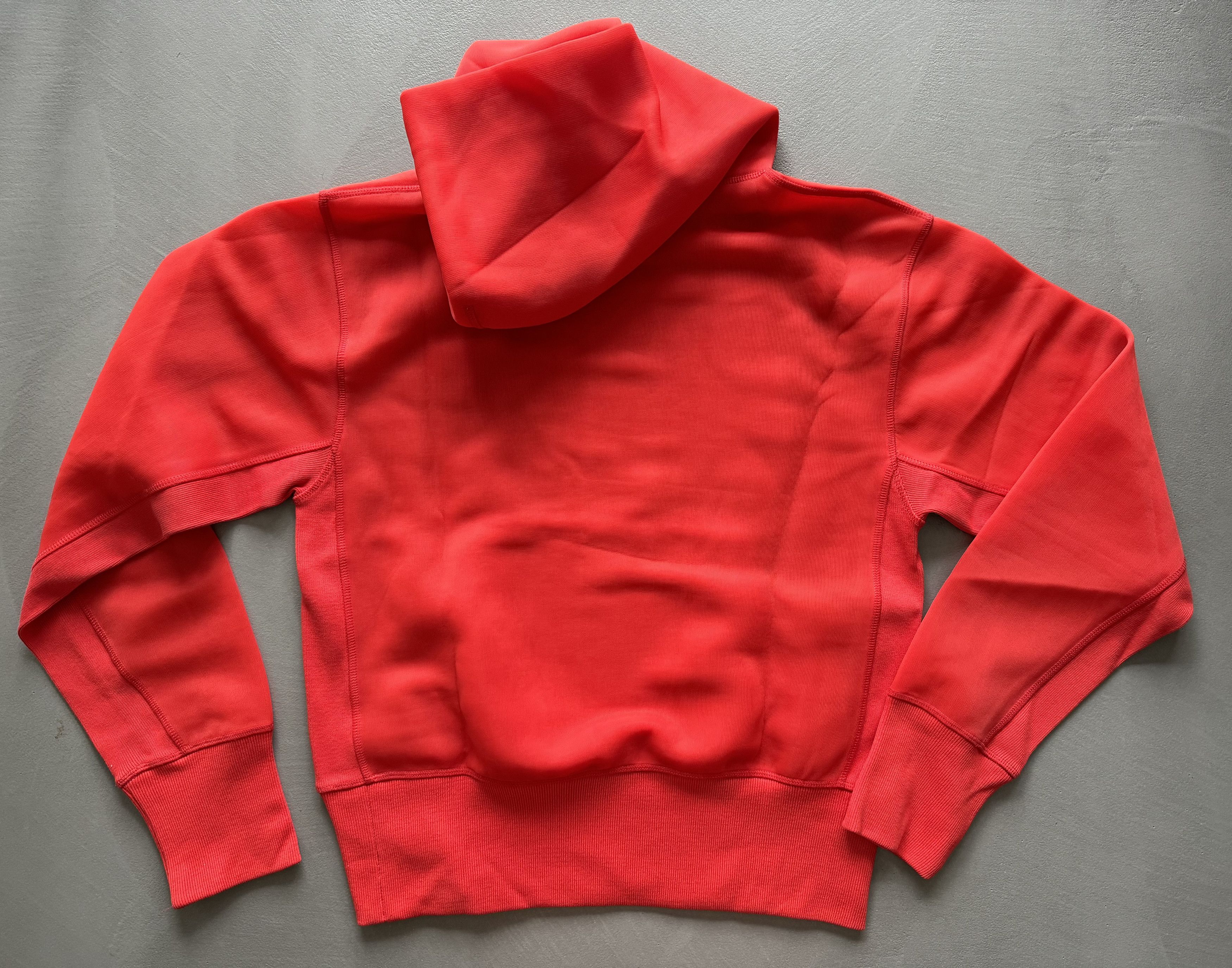 Helmut Lang Helmut Lang Standard Monogram Hoodie, Transparent, Unisex Size US M / EU 48-50 / 2 - 5 Thumbnail