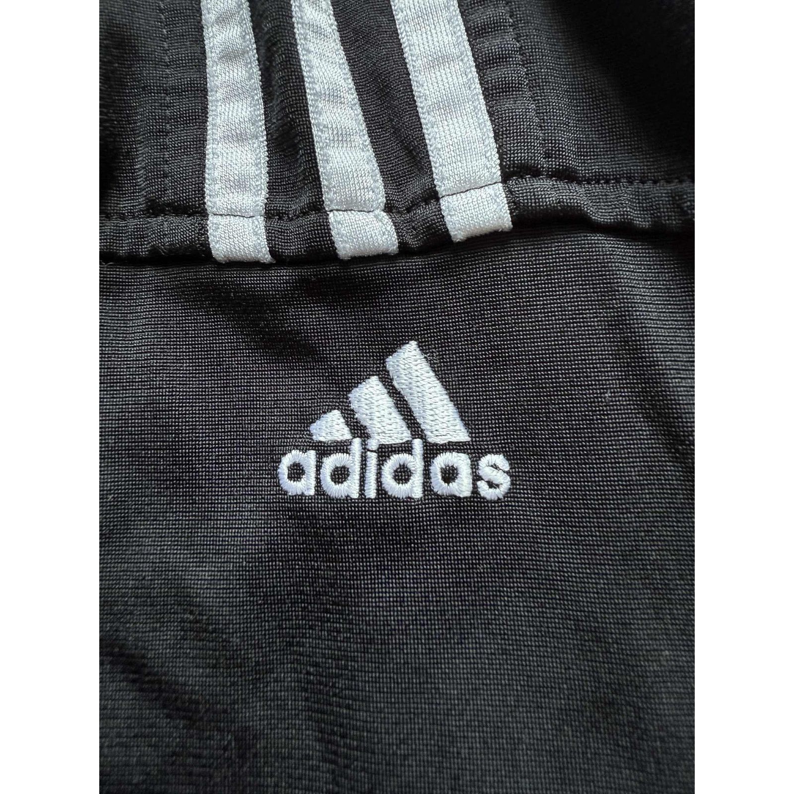 Adidas Adidas Tricot Active Track Pants Black/White Men's Size L Size US 30 / EU 46 - 7 Thumbnail