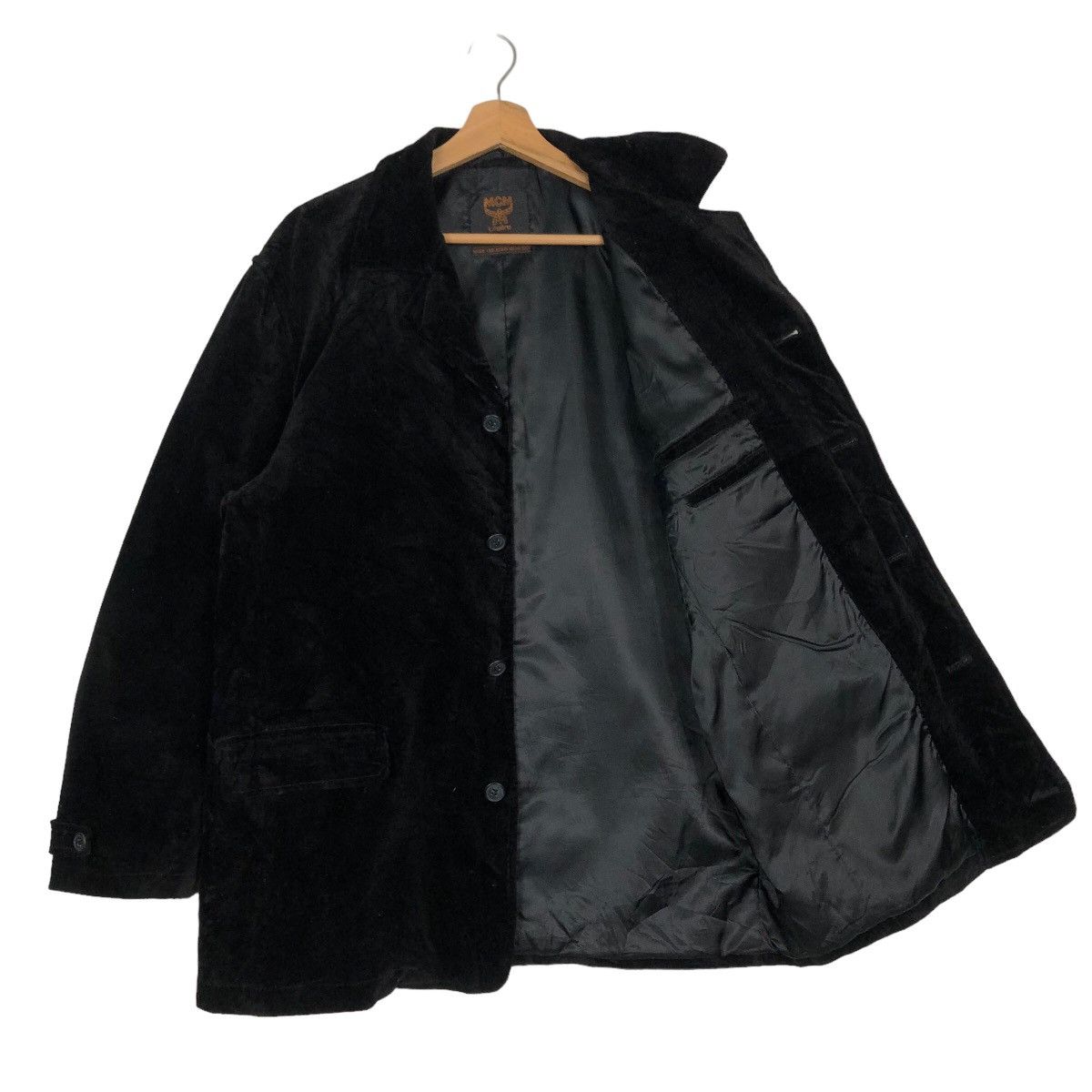 Japanese Brand 🔥Vintage Chore Work Jacket MCM Legere Japan Made Size US L / EU 52-54 / 3 - 8 Thumbnail