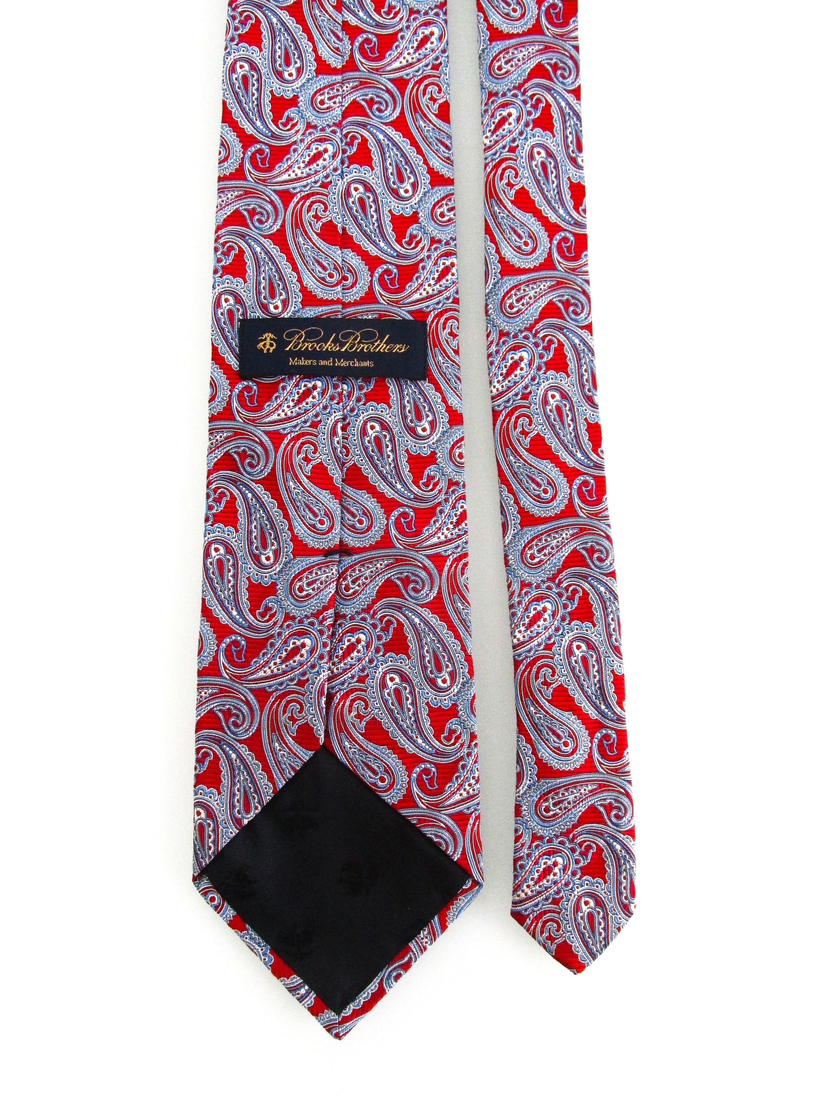 Brooks Brothers Brooks Brothers Men's Silk Tie Size ONE SIZE - 4 Thumbnail