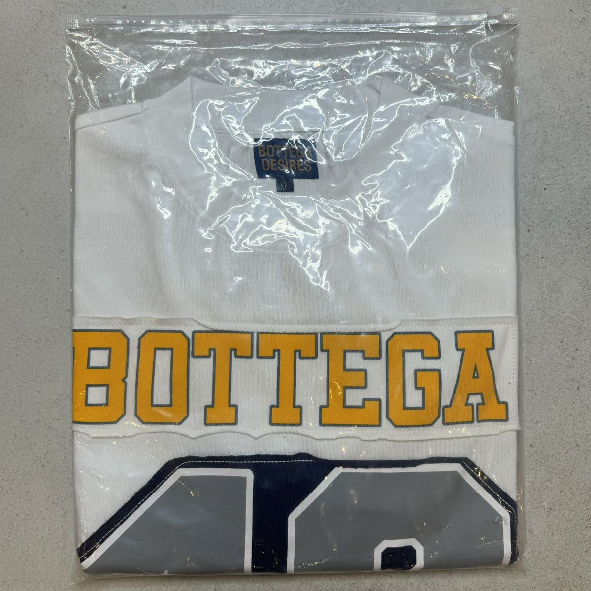 Other Bottega Desires Jackie Robinson Football Jersey MEDIUM Size US M / EU 48-50 / 2 - 3 Thumbnail