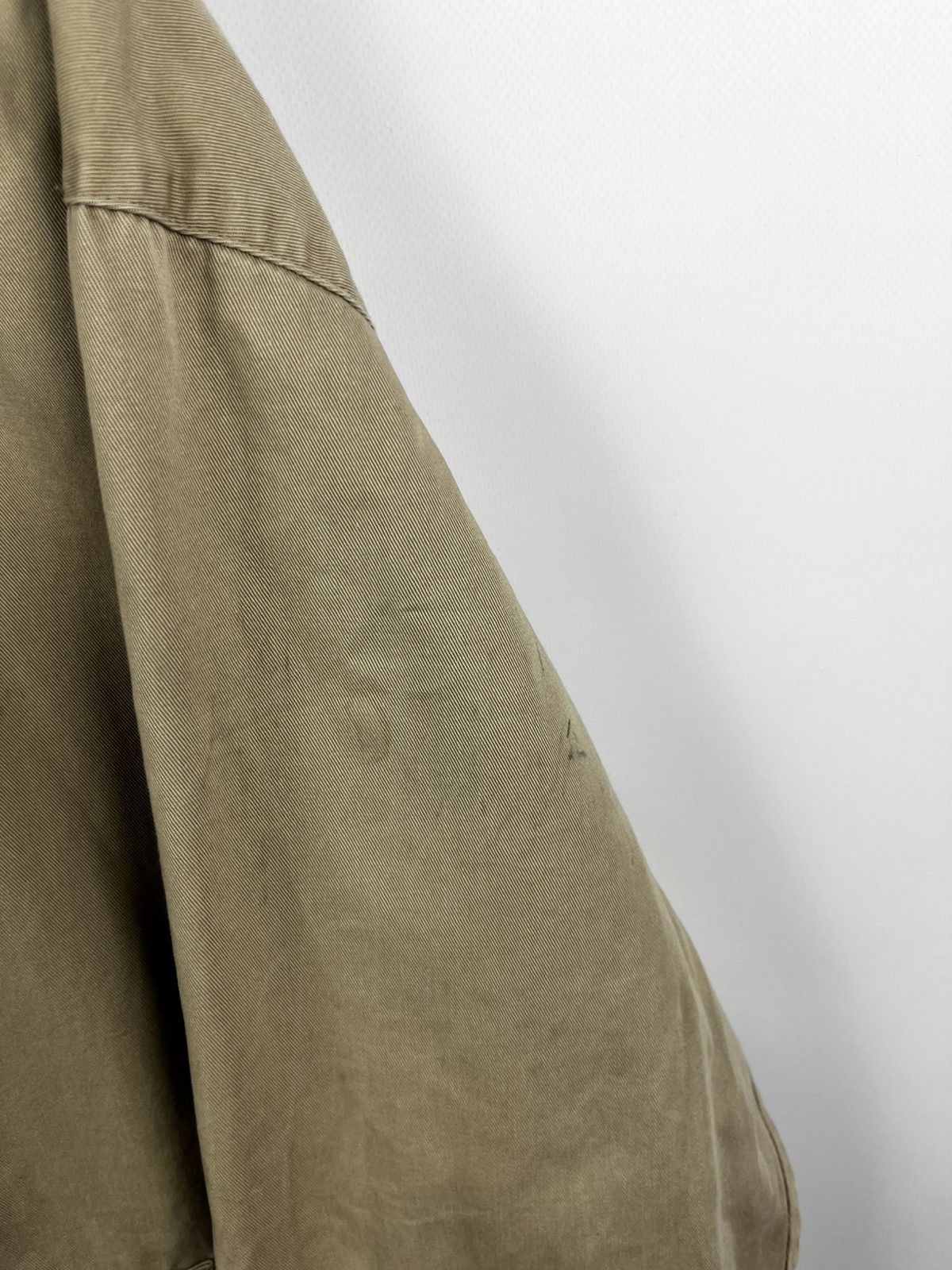 Polo Ralph Lauren VINTAGE Polo Ralph Lauren Full Zip Bomber Jacket Size US XL / EU 56 / 4 - 6 Thumbnail