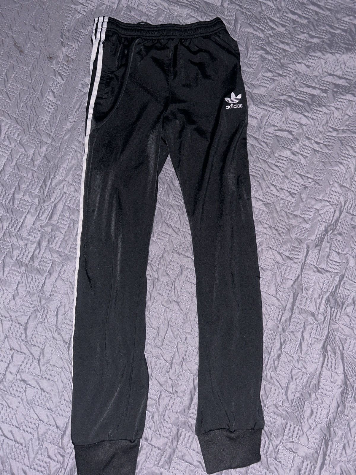 Adidas Adidas Track Pants Size US 31 - 1 Thumbnail