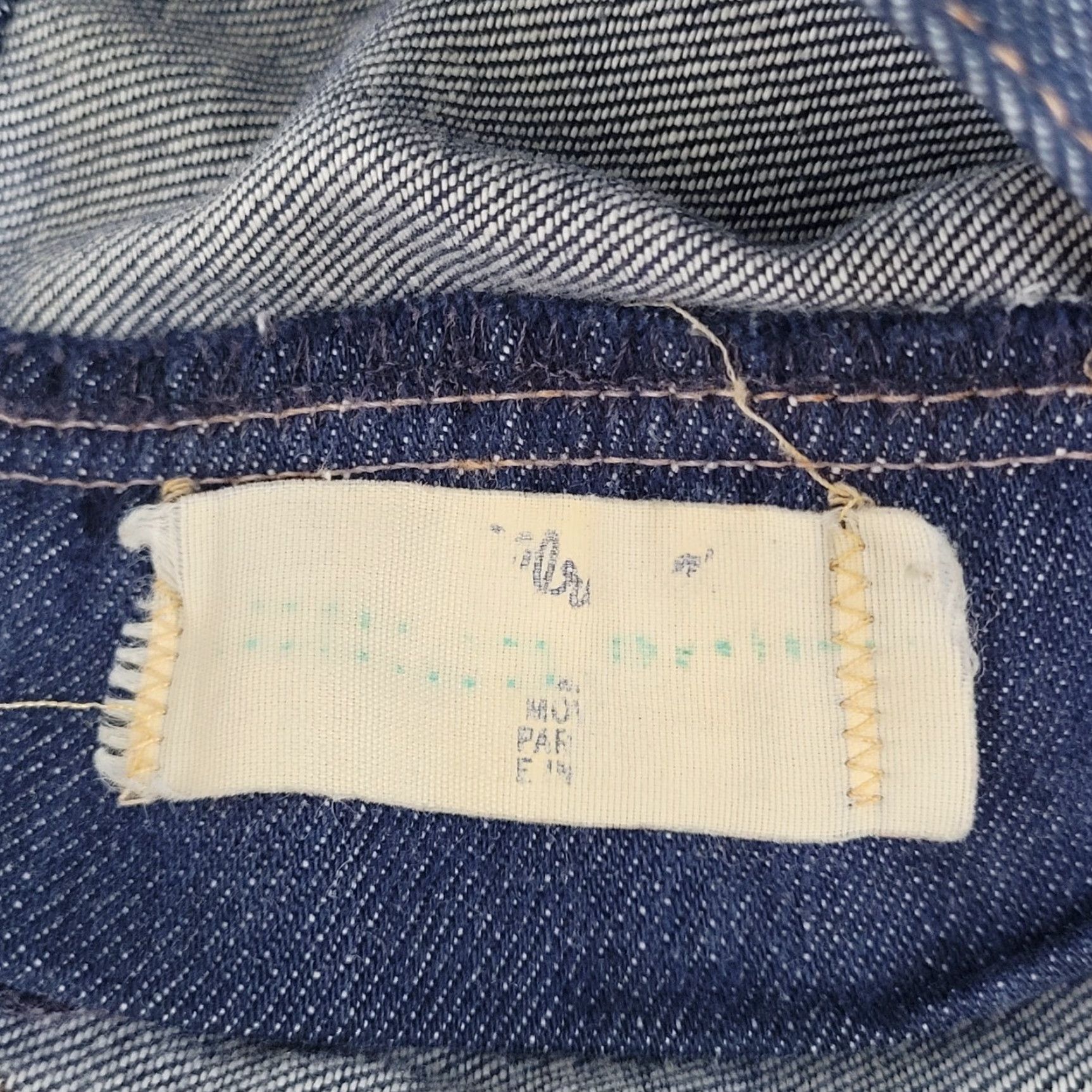 Wrangler VINTAGE Wrangler Jeans Bootcut Denim Blue Medium Wash 28x34 Men Size US 28 / EU 44 - 3 Thumbnail