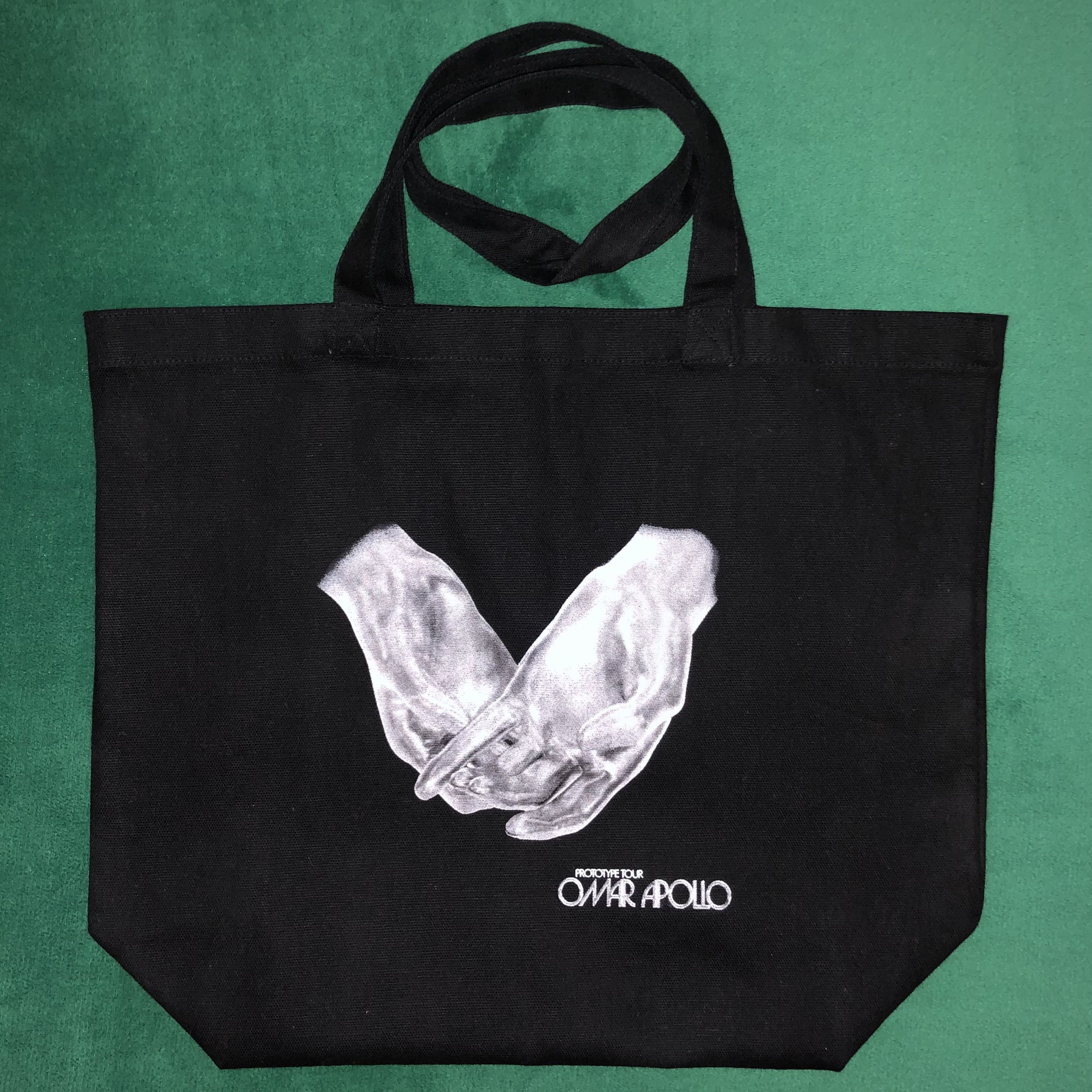 Other Omar Apollo The Prototype Tour 2022 VIP Exclusive Tote Bag Size ONE SIZE - 1 Thumbnail
