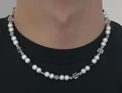 Jewelry Pearls Beaded Necklace Size ONE SIZE - 5 Thumbnail