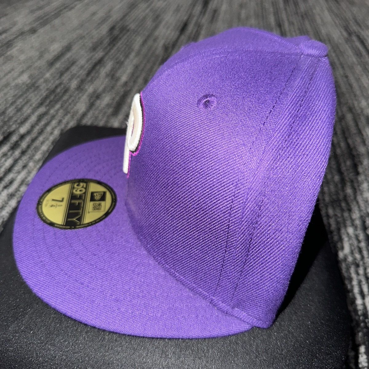 New Era New Era Philadelphia Phillies 59Fifty Size 7 1/4 Size ONE SIZE - 3 Thumbnail