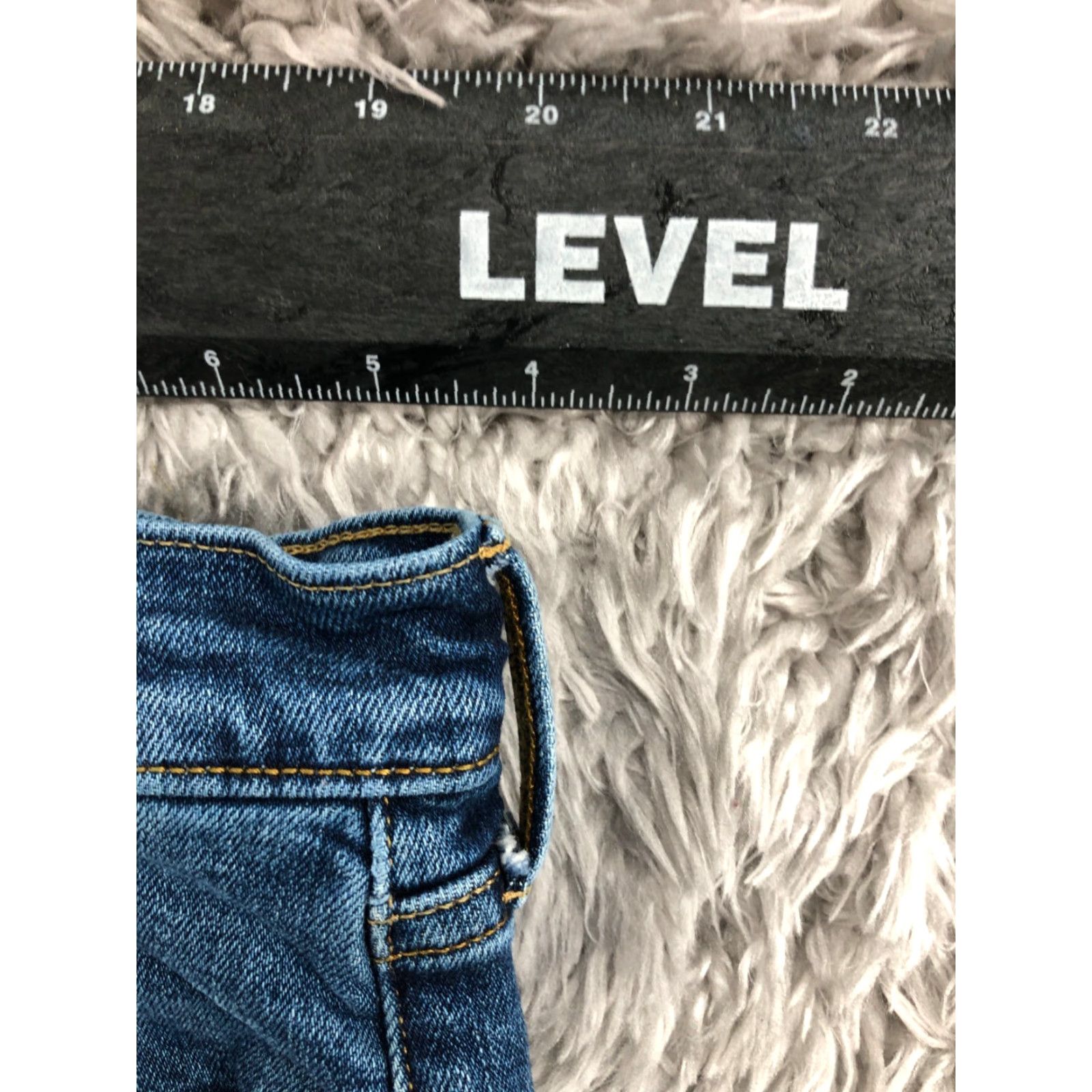 Vintage Mutual Weave The Taper Jeans Mens 40x30 Mid Rise Medium Wash Blue Size US 40 / EU 56 - 2 Thumbnail