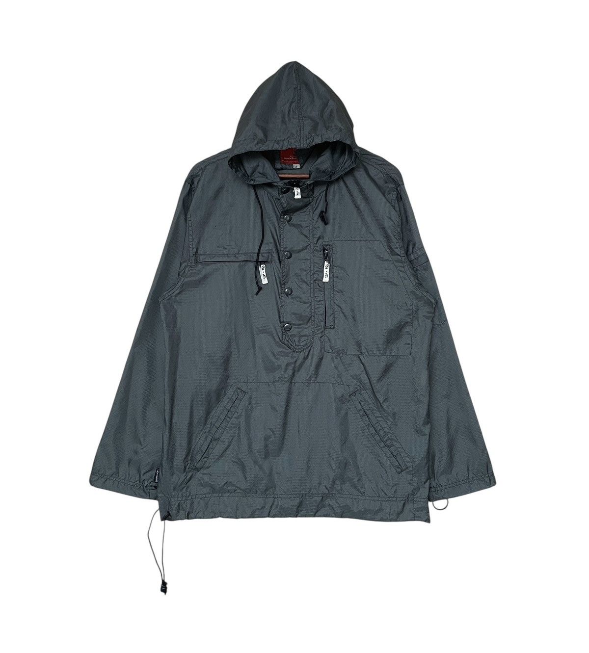 Avirex × Vintage Vintage Brand Avirex Anorak Nylon Jacket 1990s Size US M / EU 48-50 / 2 - 1 Thumbnail