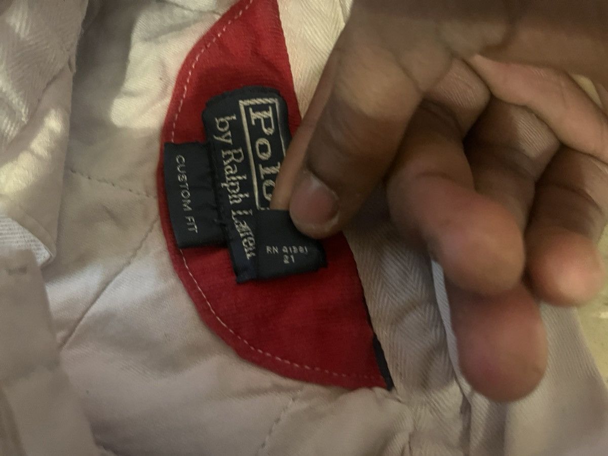 Polo Ralph Lauren Polo Ralph Lauren (long sleeve button up) Size US L / EU 52-54 / 3 - 2 Thumbnail