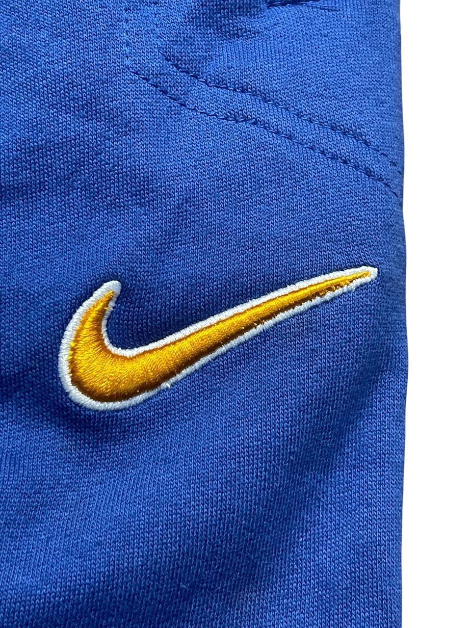Nike Vintage 90's Nike Embroidered Logo Joggers Size US 36 / EU 52 - 10 Thumbnail