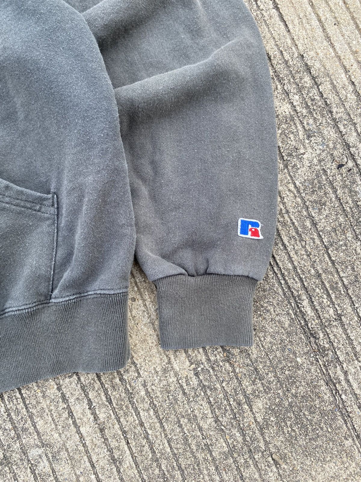 Russell Athletic × Vintage Faded “CA” Russell Athletic Hoodie Size US M / EU 48-50 / 2 - 5 Thumbnail