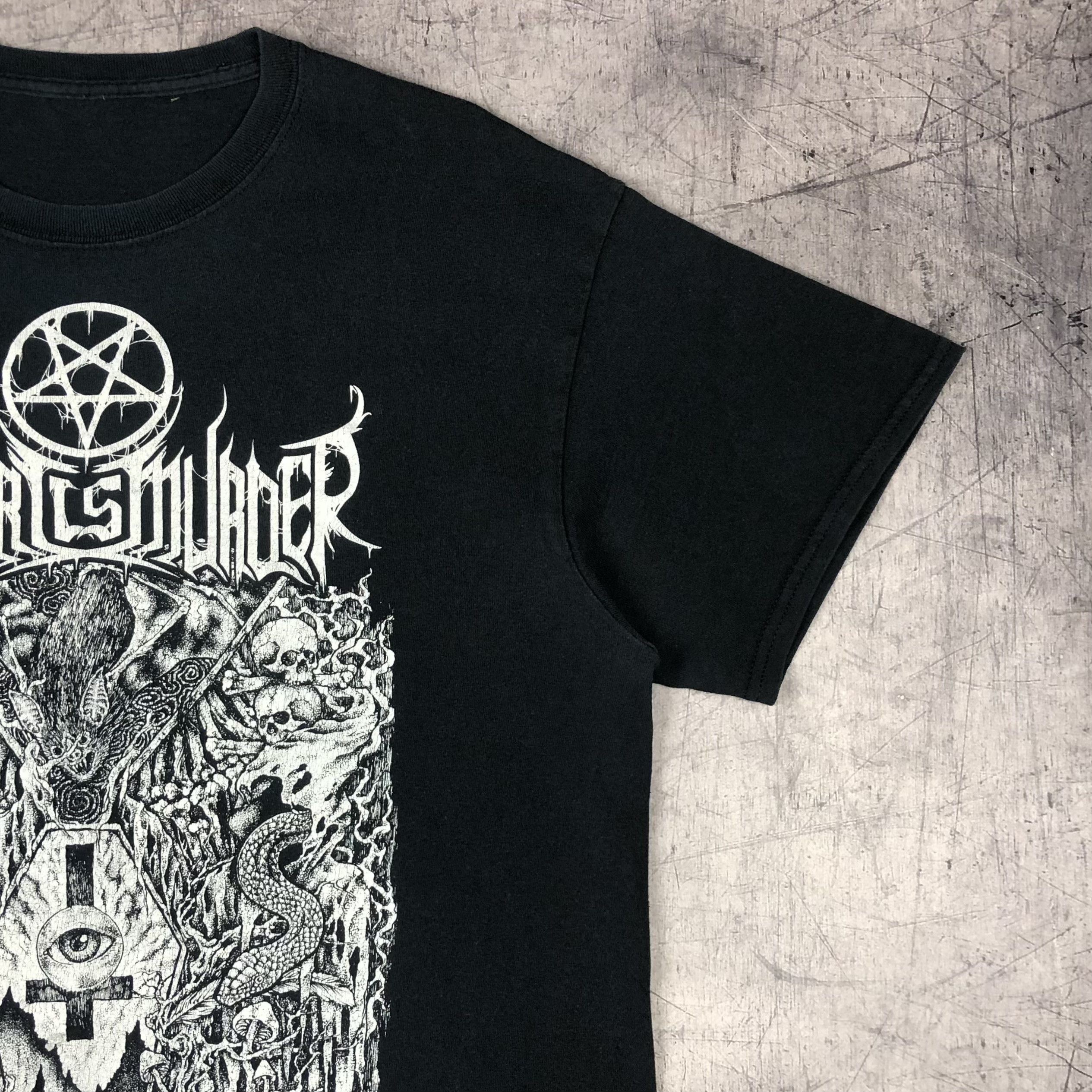 Band Tees Thy Art Is Murder Tee Size US L / EU 52-54 / 3 - 7 Thumbnail