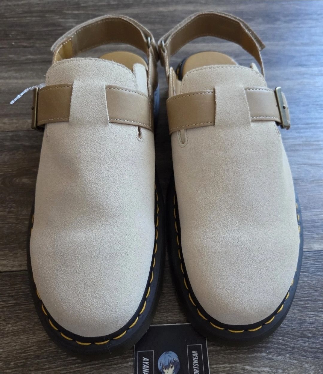 Dr. Martens Jorge II Mules Clogs Size US 13 / EU 46 - 2 Thumbnail