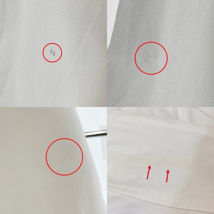 Yohji Yamamoto S'YTE Site Yohji Yamamoto Planning Dep/Open collar shirt Size US L / EU 52-54 / 3 - 8 Thumbnail