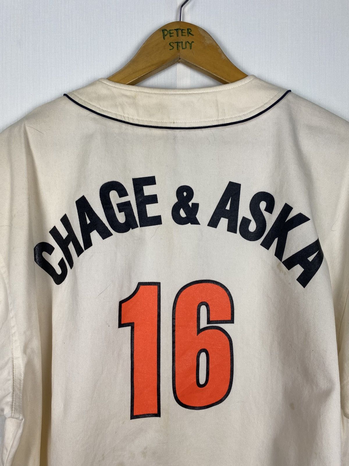 Vintage Vintage FDH Japan MLB Shirt Size US L / EU 52-54 / 3 - 7 Thumbnail