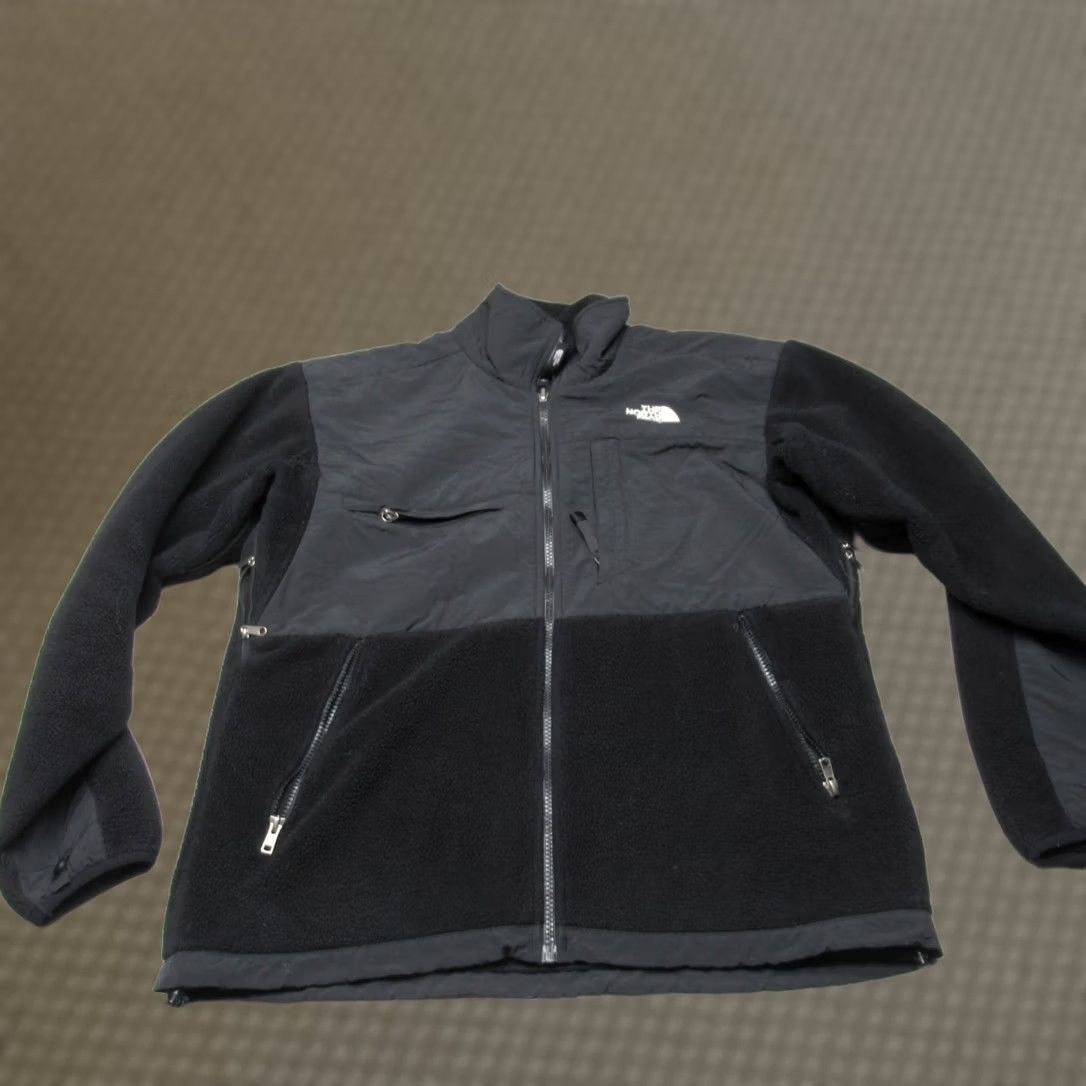 The North Face North Face Jacket Mens Medium Black Polartec Denali Fleece Full Zip Hybrid Warm Size US M / EU 48-50 / 2 - 1 Thumbnail