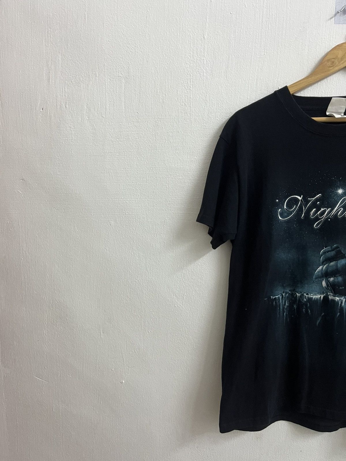 Band Tees Nightwish Size US L / EU 52-54 / 3 - 5 Thumbnail