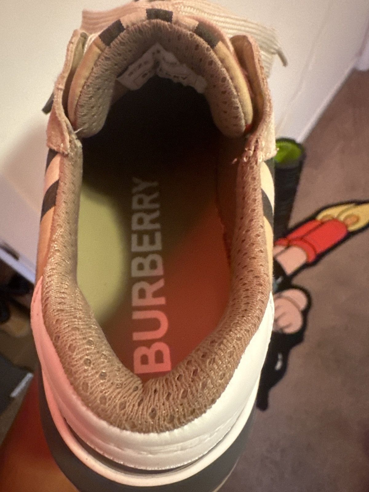 Burberry Burberry Ramsey Vintage Size US 9 / EU 42 - 9 Thumbnail