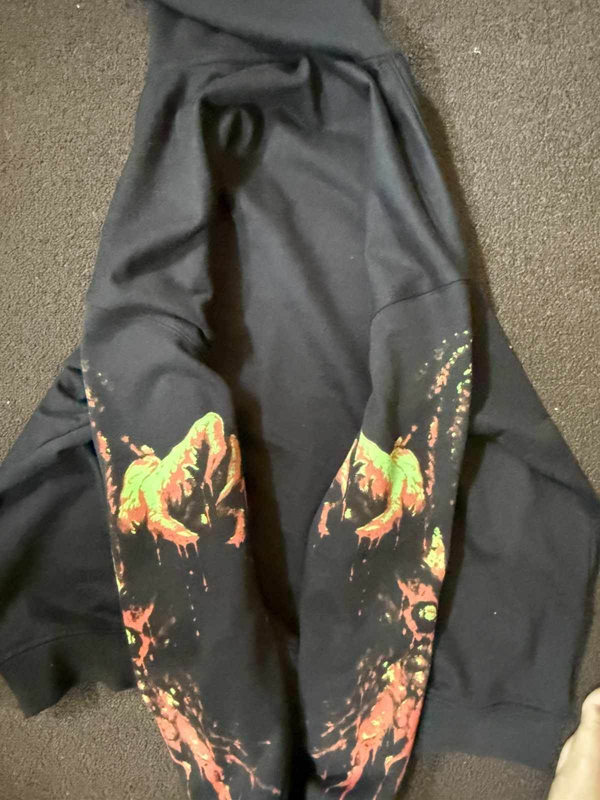 Other Che Rest In Bass C3 hoodie Size US XL / EU 56 / 4 - 6 Thumbnail