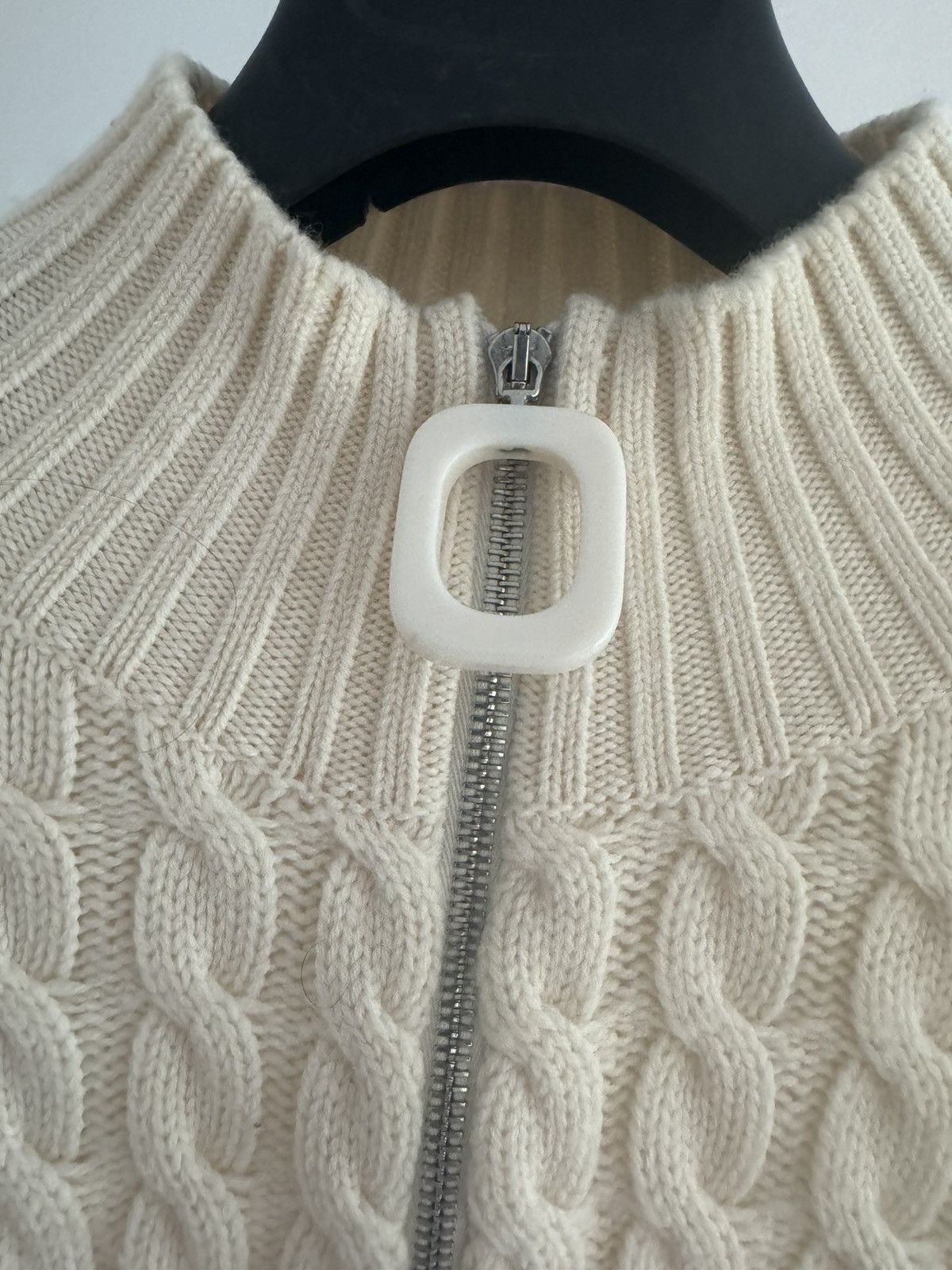 JW Anderson JW Anderson / Rollneck / Turtleneck / Size XL Size US XL / EU 56 / 4 - 3 Thumbnail