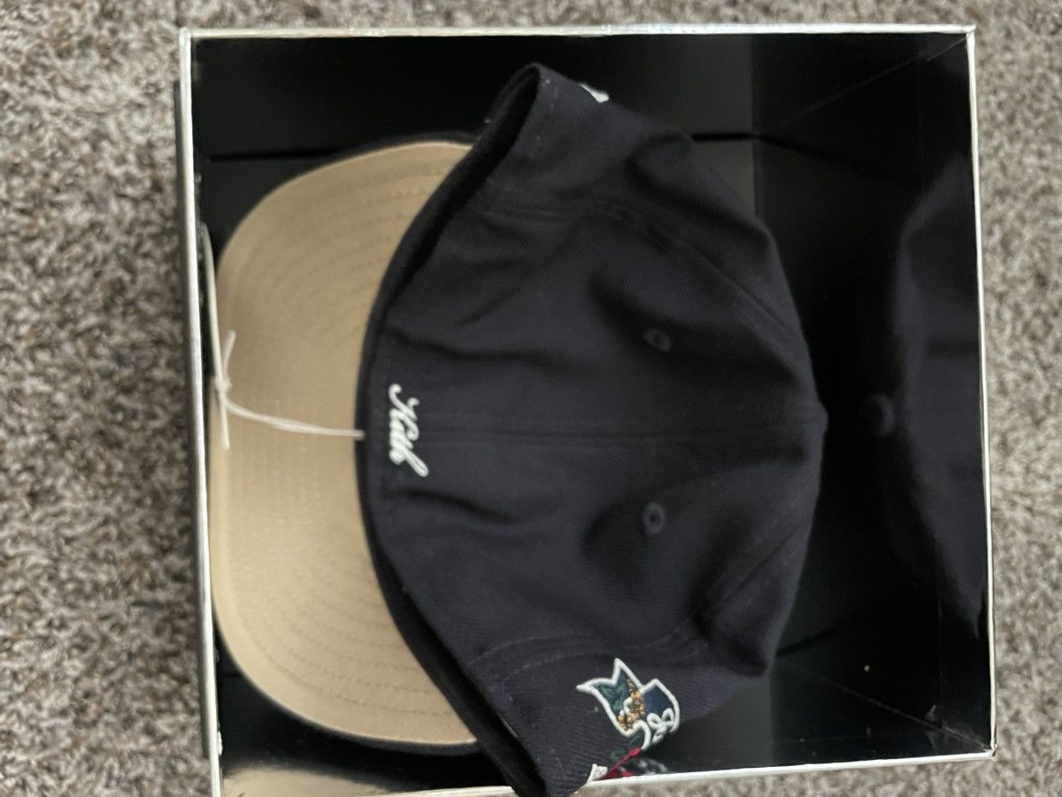 Kith Kith Loyalty Yankee (Beige UV) Size ONE SIZE - 3 Thumbnail