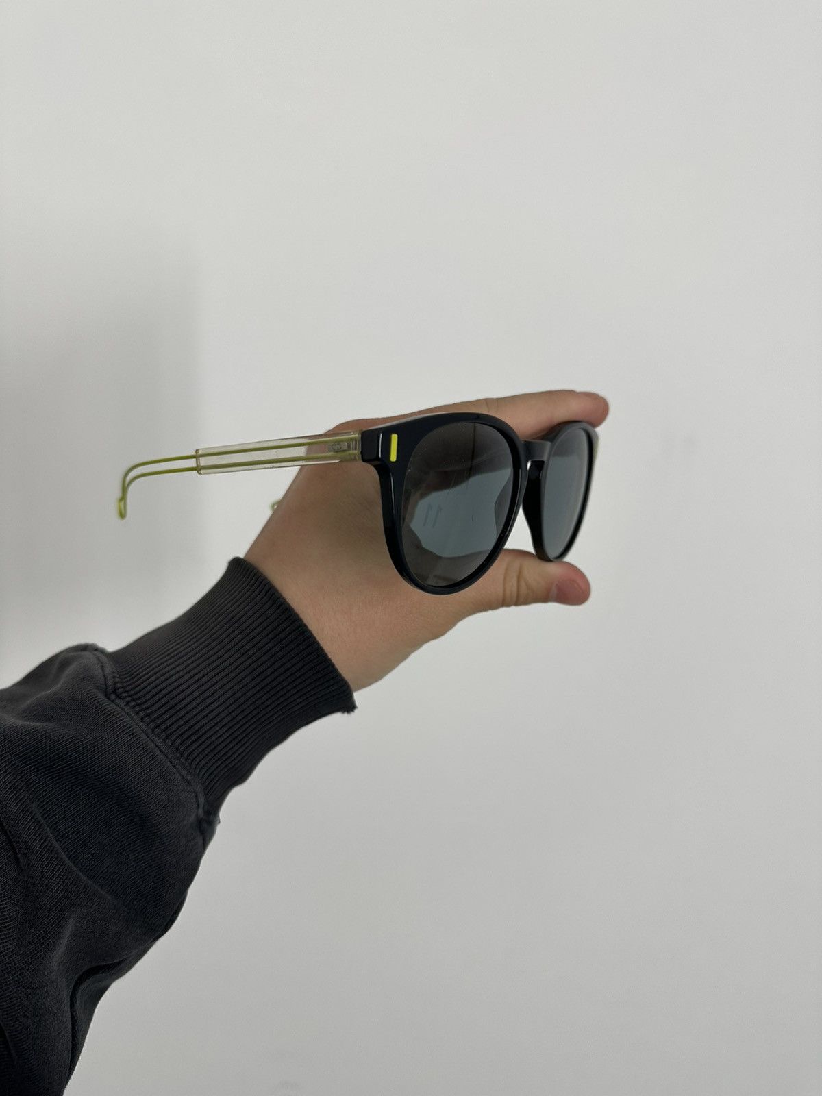 Dior Dior Homme Sunglasses with Case Size ONE SIZE - 1 Thumbnail