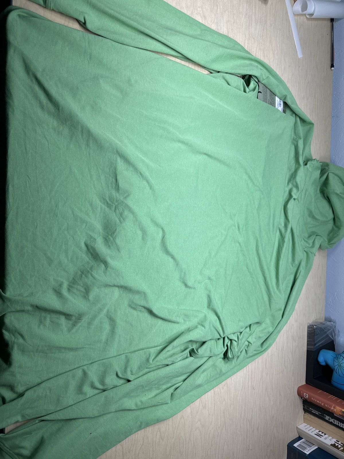 Rei REI Sahara Shade Hoody Tidal Green XXL Size US XXL / EU 58 / 5 - 2 Thumbnail