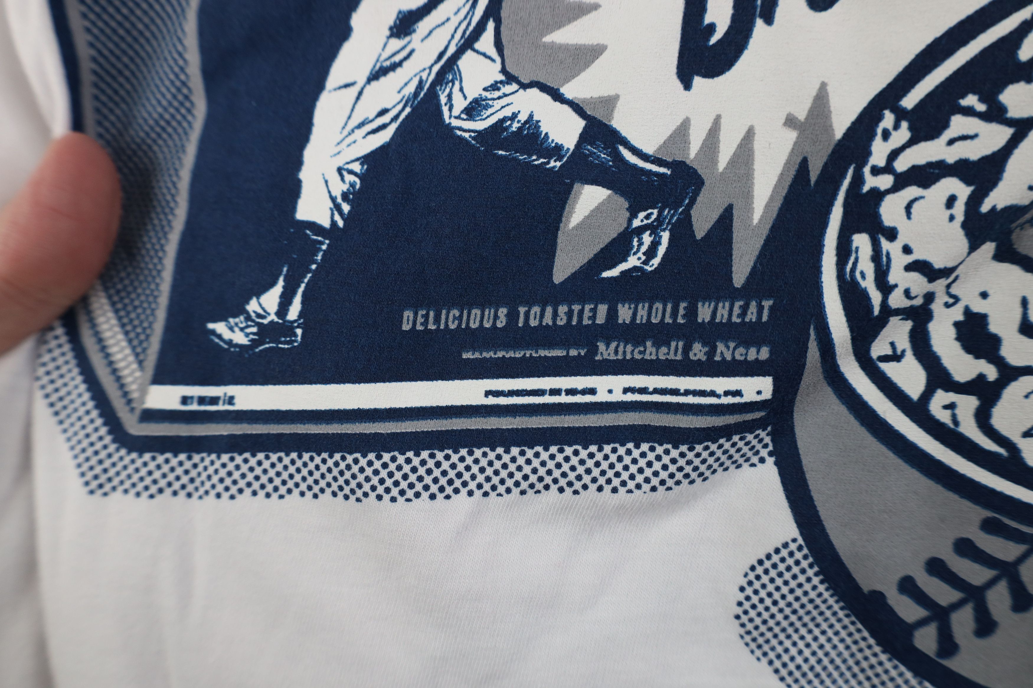 Mitchell & Ness Mitchell & Ness New York Yankees Baseball Champions T-Shirt Size US S / EU 44-46 / 1 - 6 Thumbnail