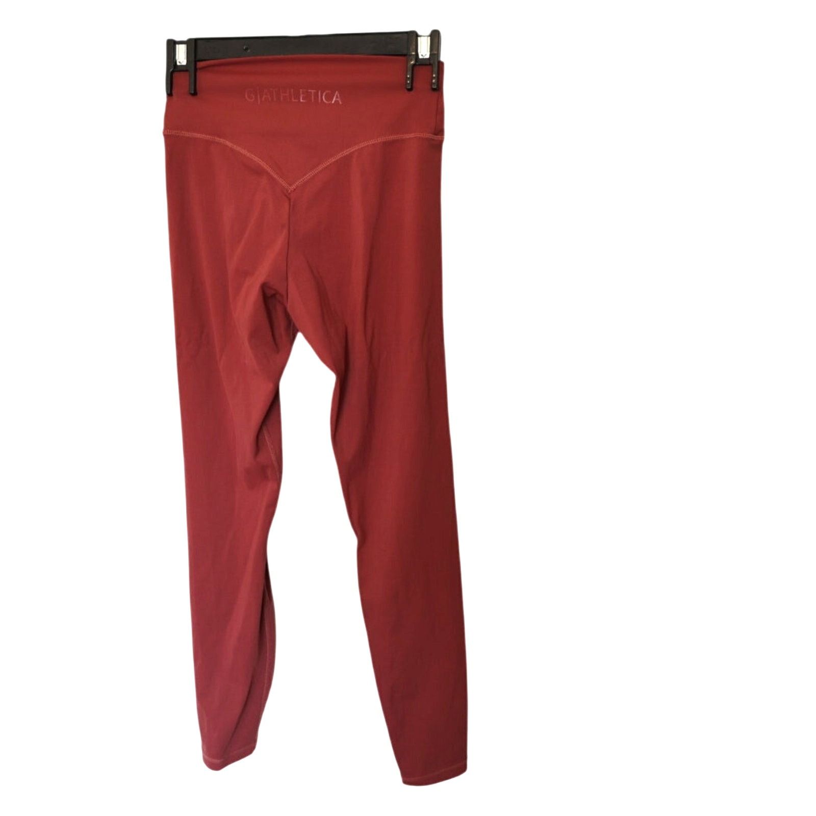 Other G Athletica Leggings - Size XS - Cranberry - EUC Size 25" / US 0 / IT 36 - 2 Thumbnail