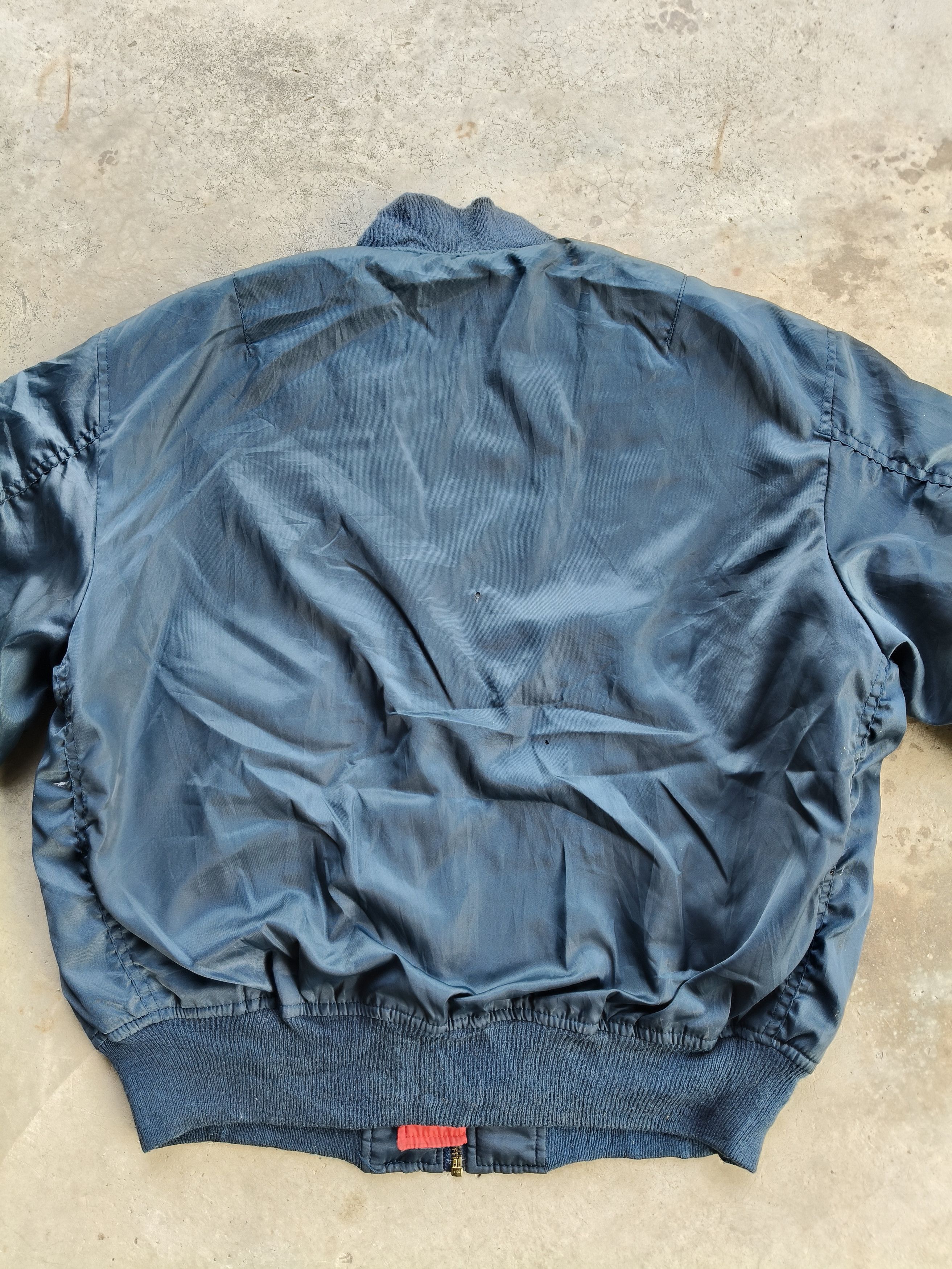 Vintage Air Force Bomber Jacket Size US L / EU 52-54 / 3 - 6 Thumbnail