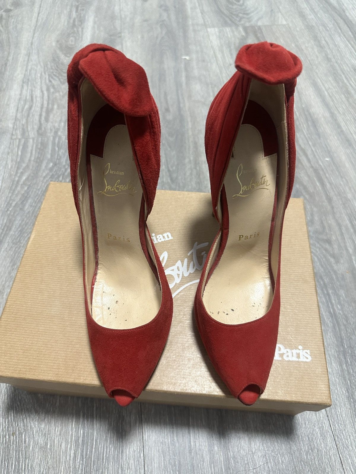 Christian Louboutin Christian Louboutin. Pumps Size US 8.5 / IT 38.5 - 1 Thumbnail