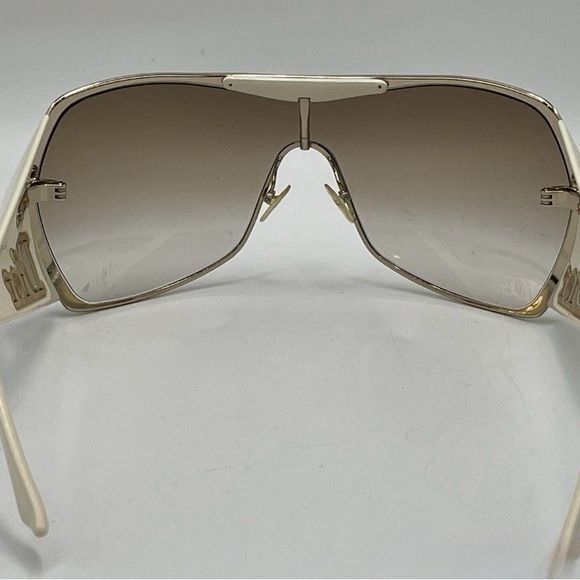 Dior Vintage Dior GAUCHO Extra Large Wrap Galliano Sunglasses Size ONE SIZE - 6 Thumbnail