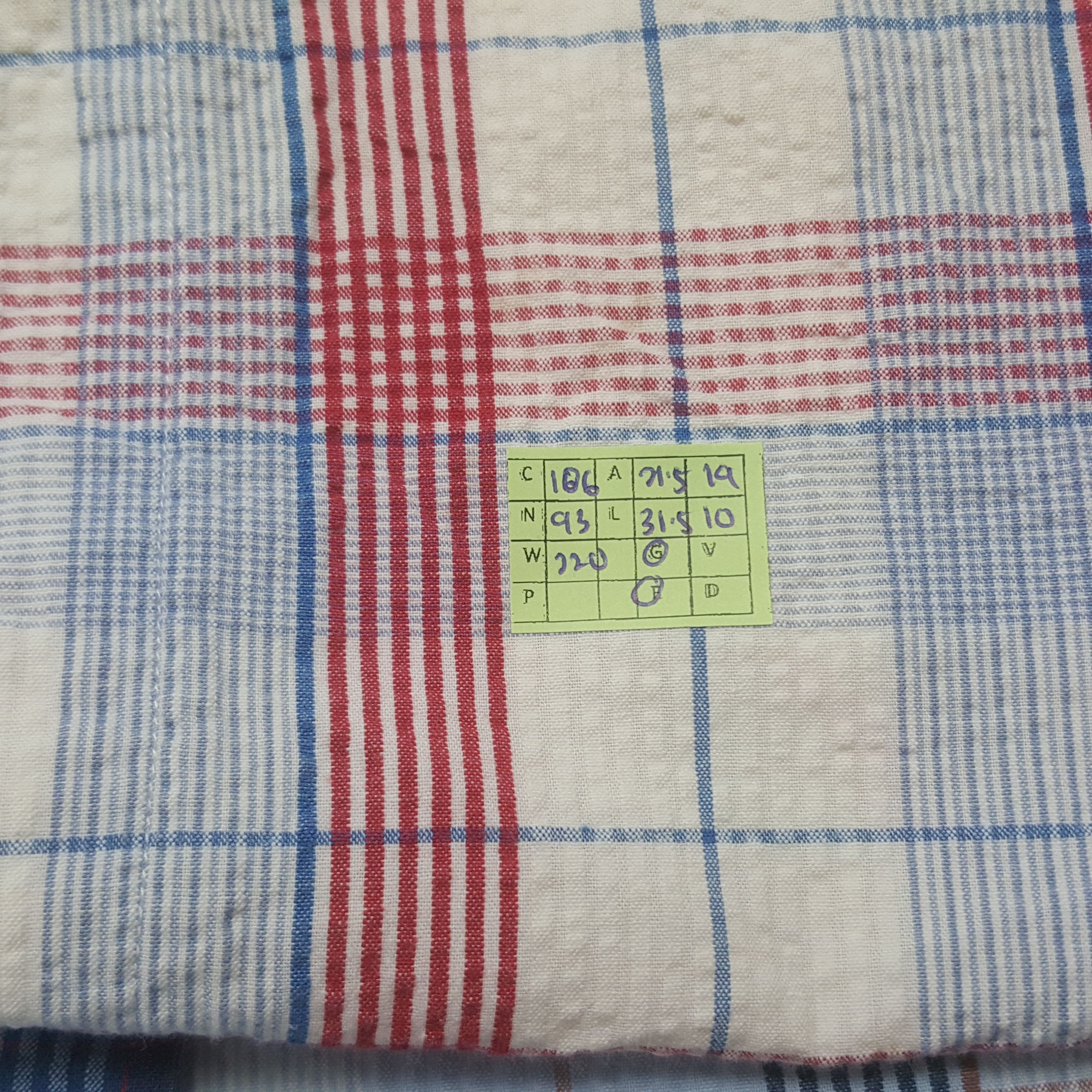 Vintage Sugar Cane Japanese Brand Short Shirt Button Up