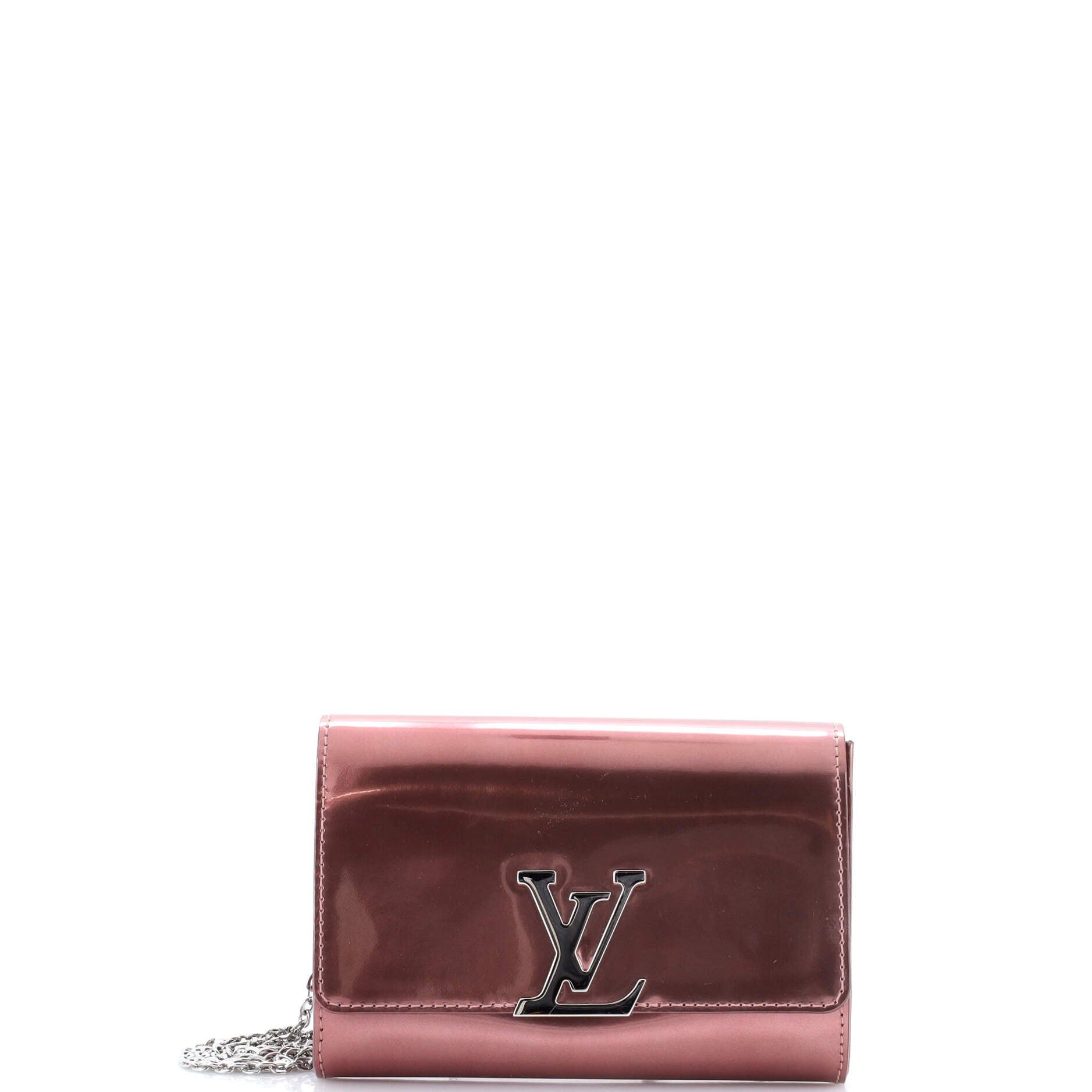 Louis Vuitton Chain Louise Clutch Size ONE SIZE - 1 Thumbnail