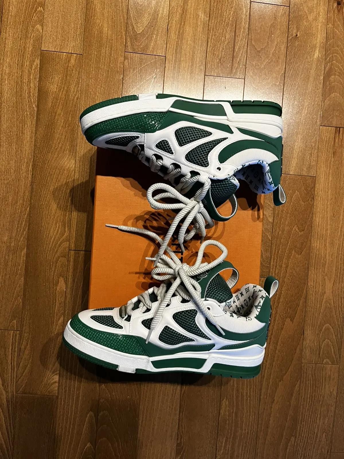 Louis Vuitton LV Skate SK8 Sneakers Size US 10 / EU 43 - 3 Thumbnail
