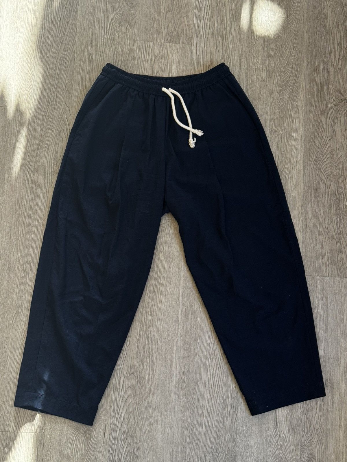 IISE IISE Korea Wool Summer Pants Size US 30 / EU 46 - 1 Thumbnail