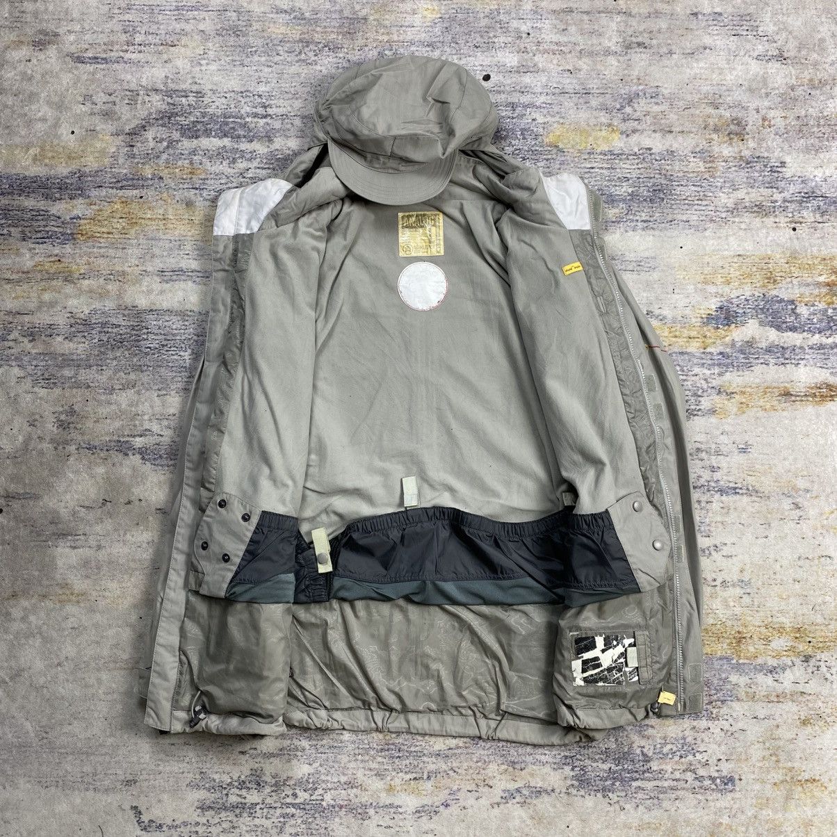 Analog Analog havana jacket Size US L / EU 52-54 / 3 - 11 Thumbnail