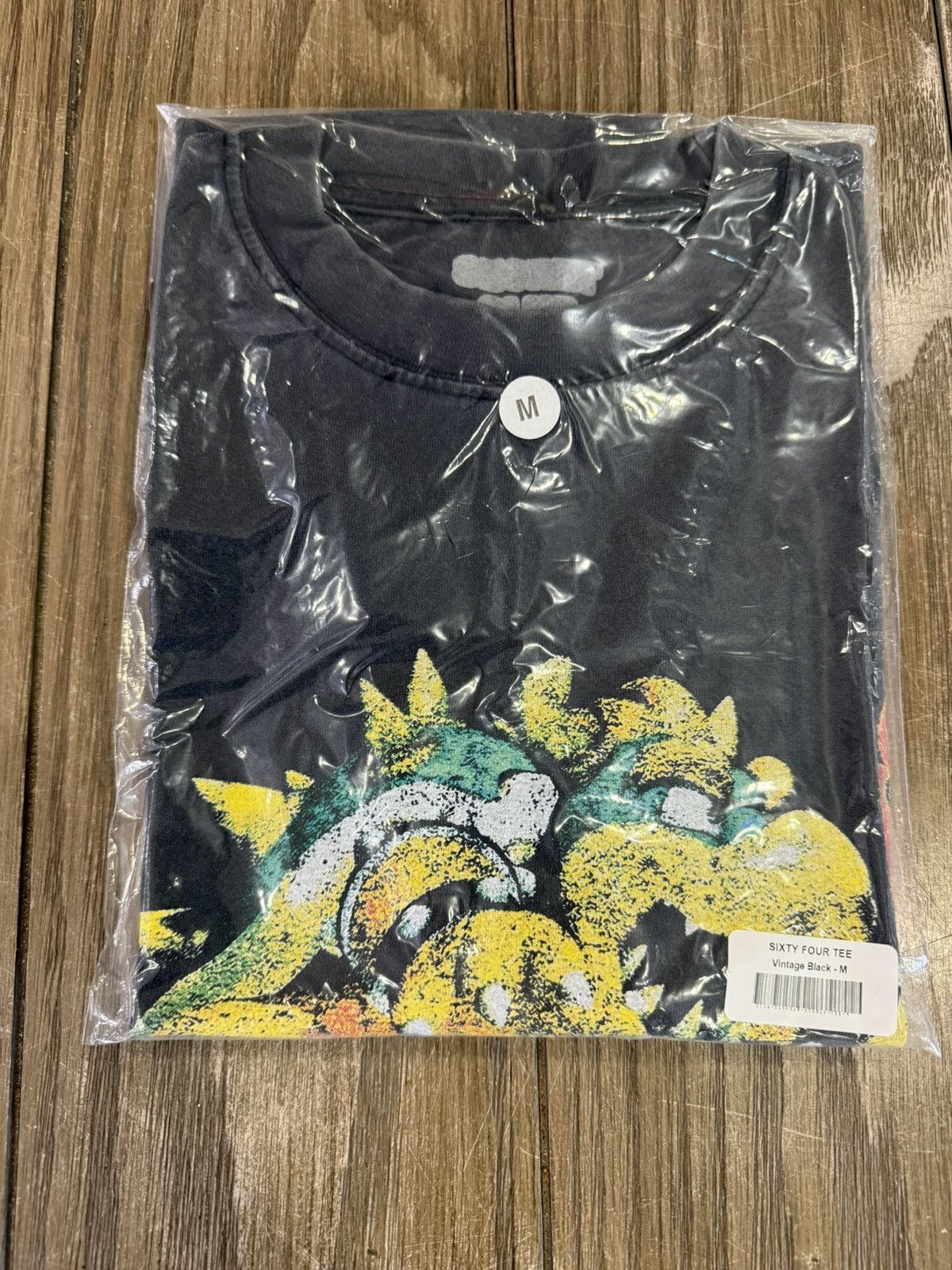 Market ⚡️ SECRET CLUB Market LV Nintendo 64 Shirt Size Medium ⚡️ Size US M / EU 48-50 / 2 - 5 Thumbnail