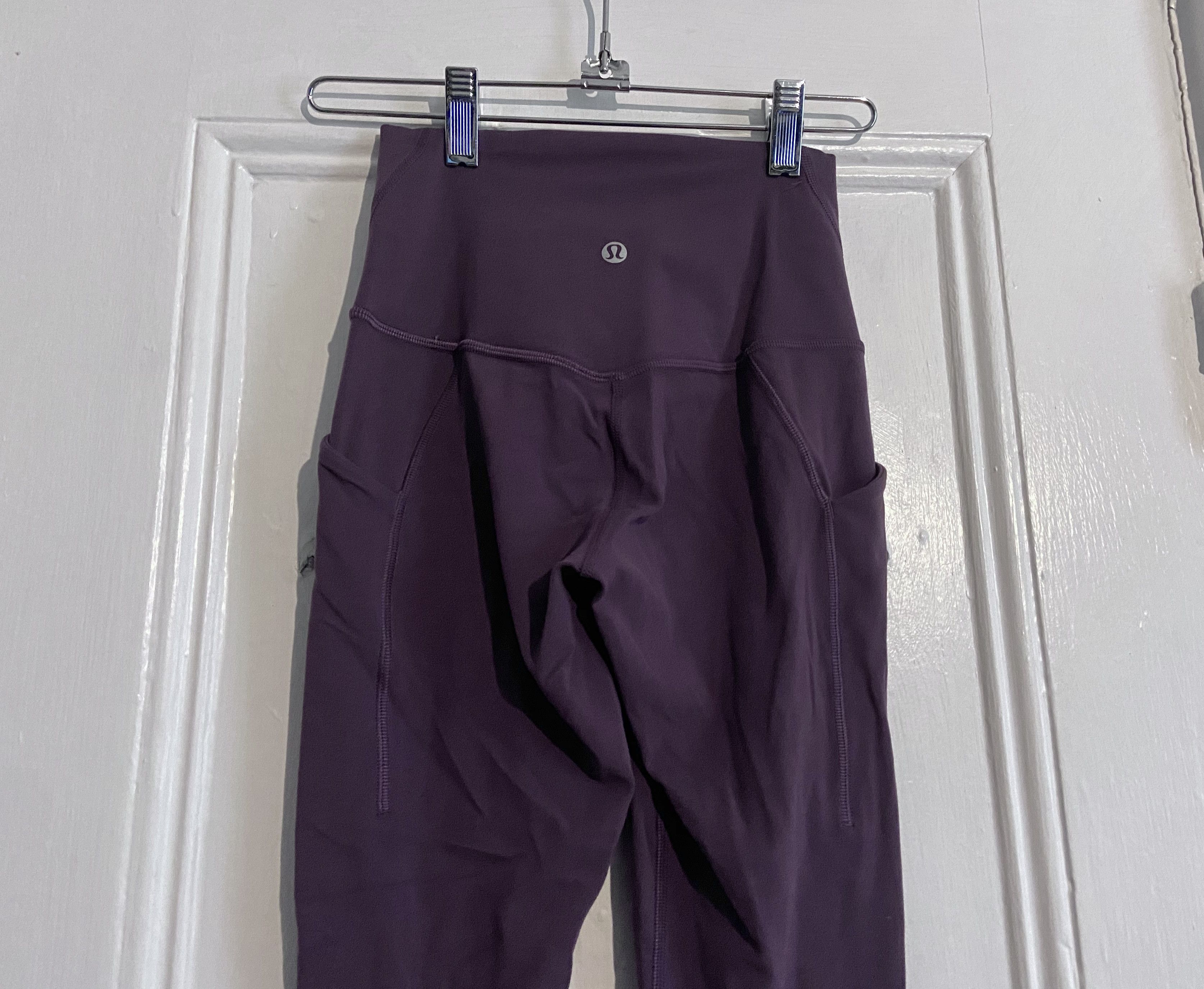 Lululemon Lululemon Align Pants w/ Pockets - Grape Thistle - 25” Size 26" / US 2 / IT 38 - 6 Thumbnail