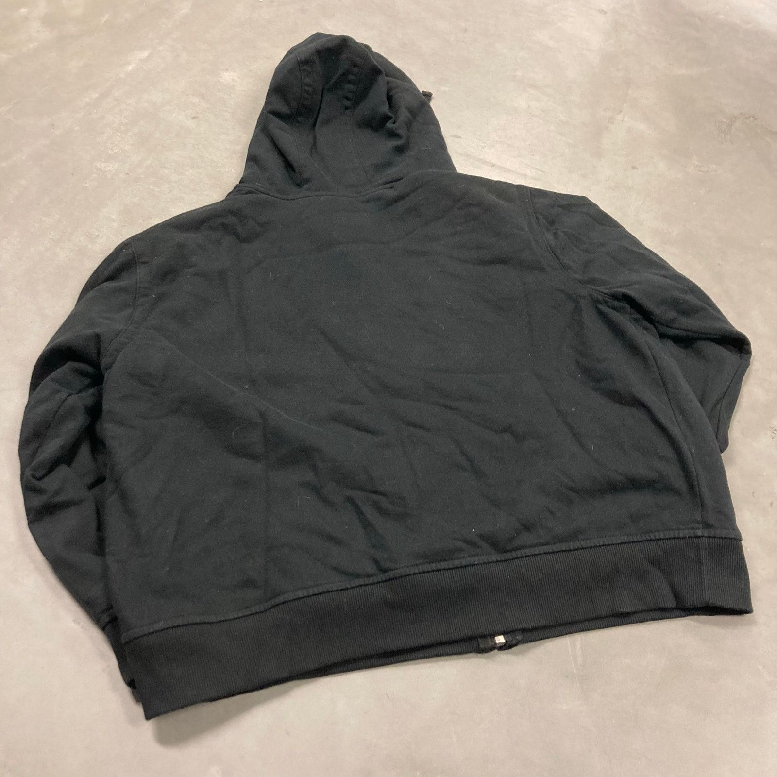 Faded Glory vintage y2k fur lined faded glory hoodie Size US XL / EU 56 / 4 - 2 Thumbnail