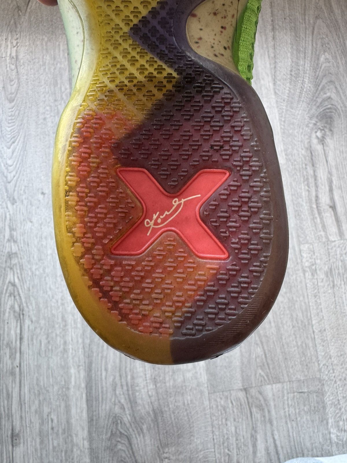Nike Nike Kobe 10 Elite High Size US 9.5 / EU 42-43 - 8 Thumbnail