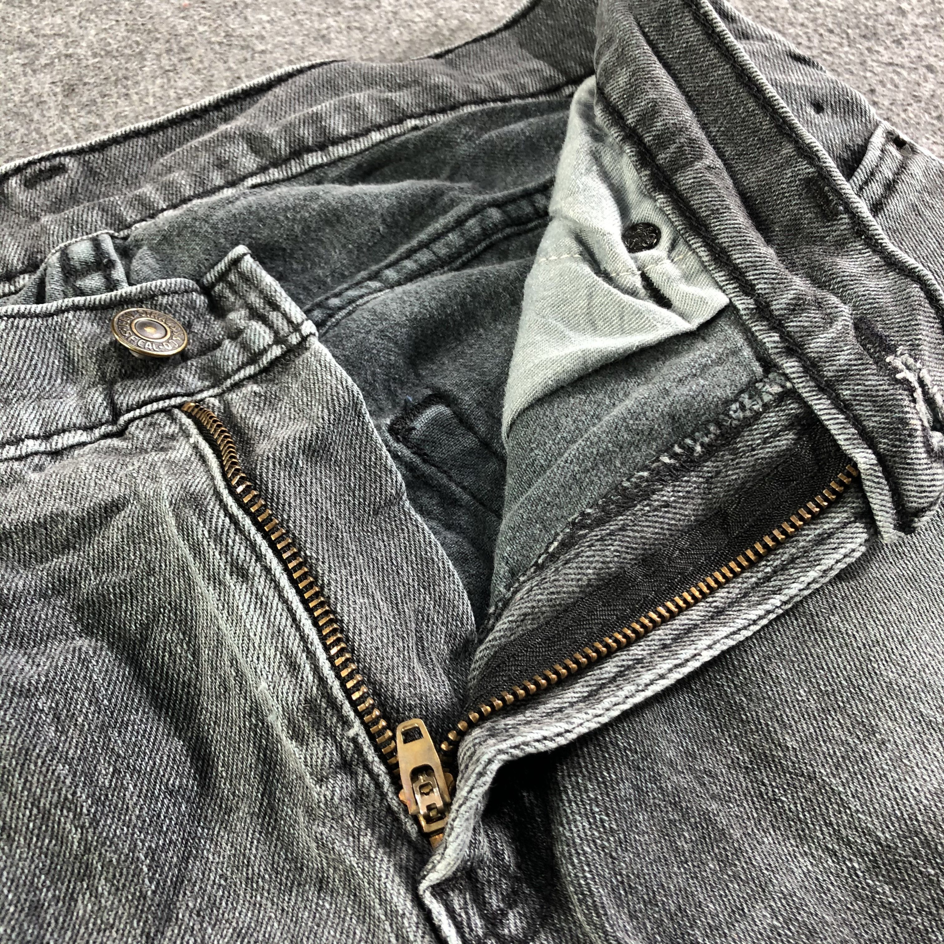 Levi's Vintage Levis 511 Earth Tone Jeans-J3004 Size US 31 - 7 Thumbnail