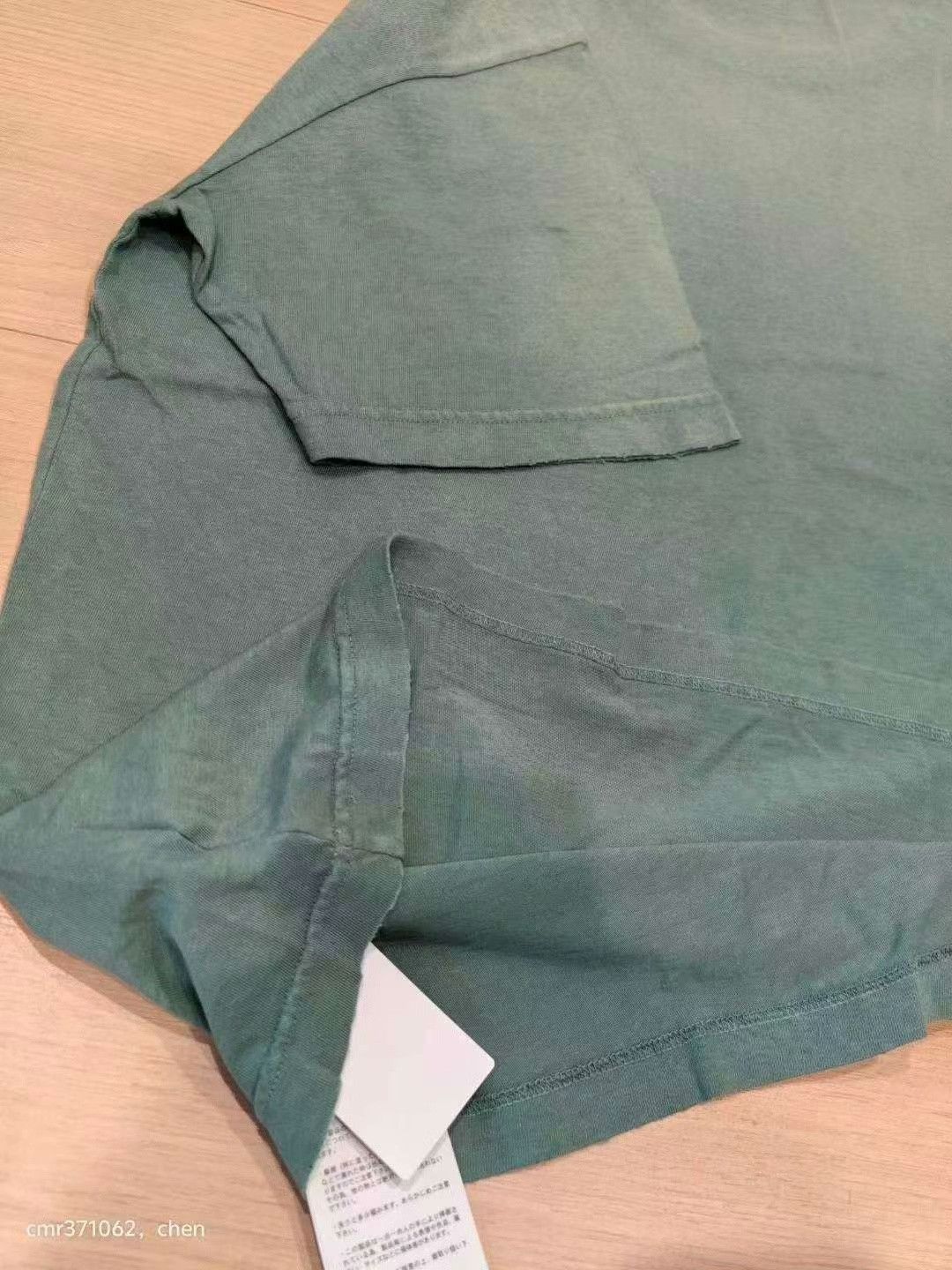 Visvim VISVIM 20 ICT JUMBO TEE S/S Size US XL / EU 56 / 4 - 7 Thumbnail