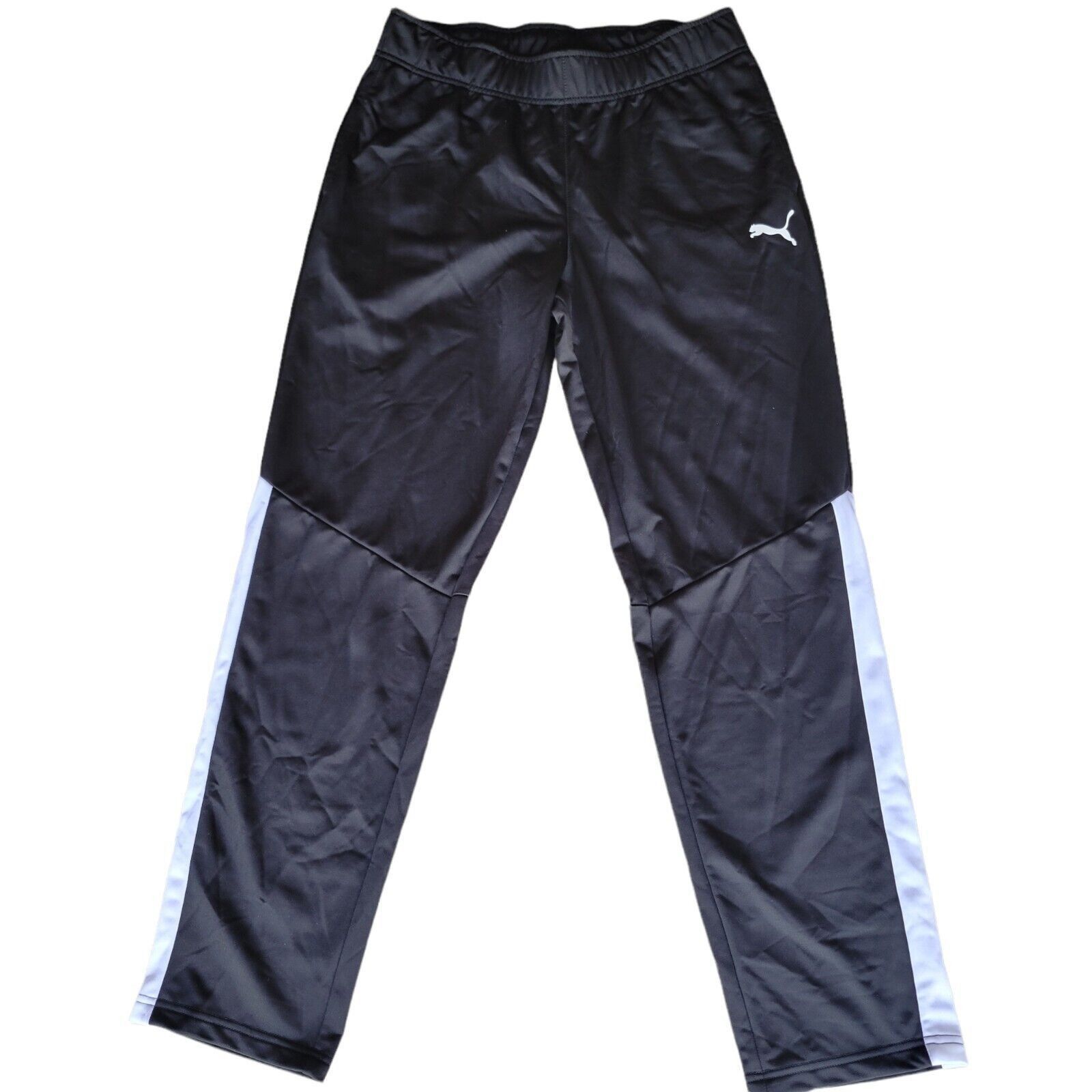 Puma Men's Puma Jogging Pants.**FLAWED ** Size Large. See Stain Size US 34 / EU 50 - 6 Thumbnail