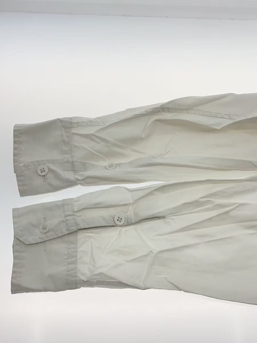 Yohji Yamamoto Yohji Yamamoto / HH-B76-035 Long Sleeve Shirt Size US L / EU 52-54 / 3 - 5 Thumbnail