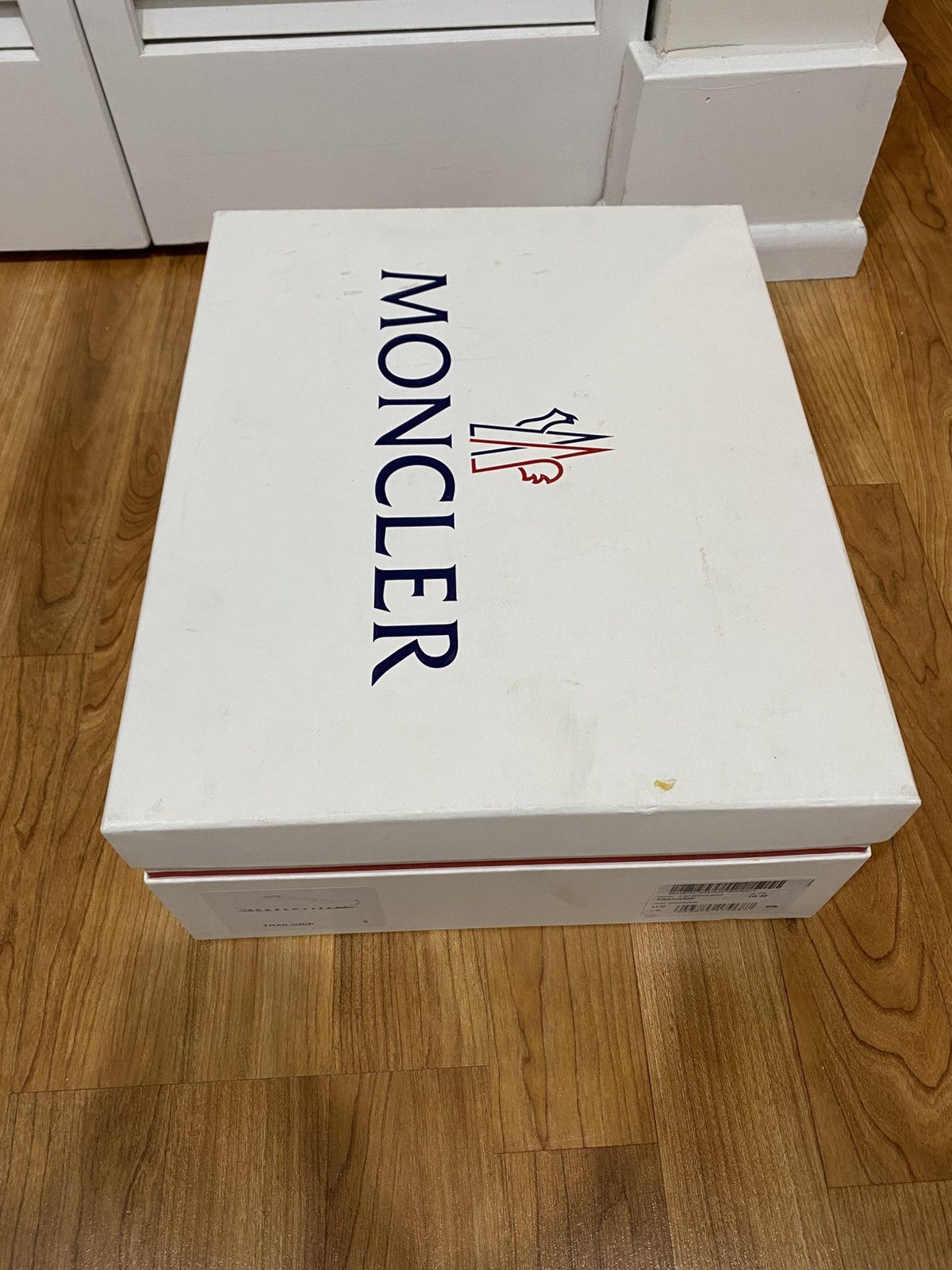 Moncler Grenoble Moncler Grenoble Trail Grip Size US 9 / EU 42 - 9 Thumbnail