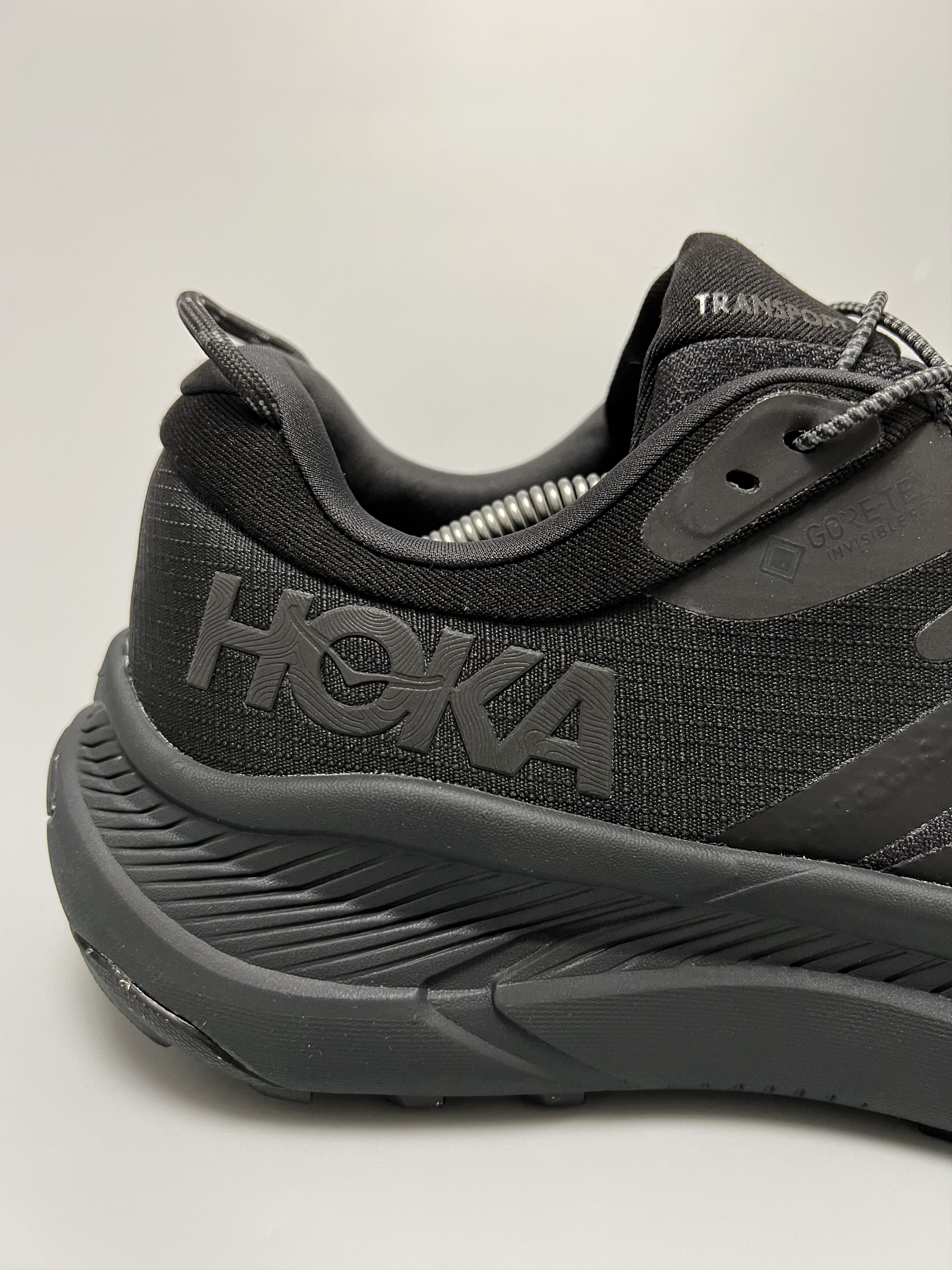 Hoka Hoka Transport Wide GTX Gore-Tex Trail Running Shoes Hiking Size US 11 / EU 44 - 12 Thumbnail